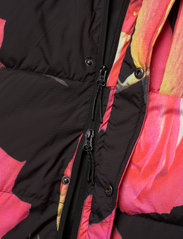 Soulland - Cara jacket - paminkštintosios striukės - multi aop - 4