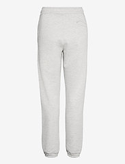 Soulland - Eisa pants - sweatpants - grey melange - 1