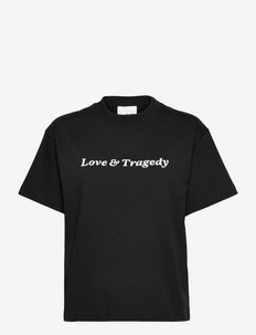 Anya Love & Tragedy T-shirt, Soulland