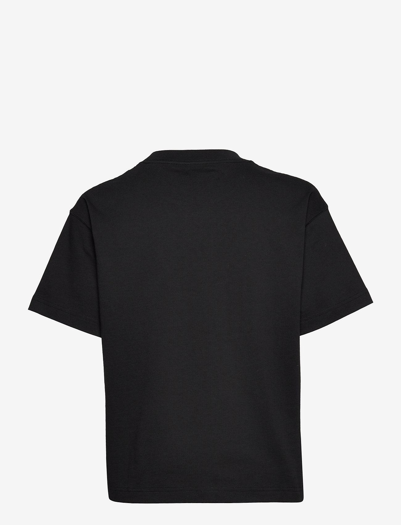 Soulland - Anya Love & Tragedy T-shirt - trumpomis rankovėmis - black - 1
