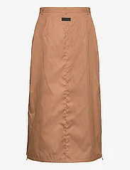 Soulland - Cayla skirt - maxi skirts - camel - 1