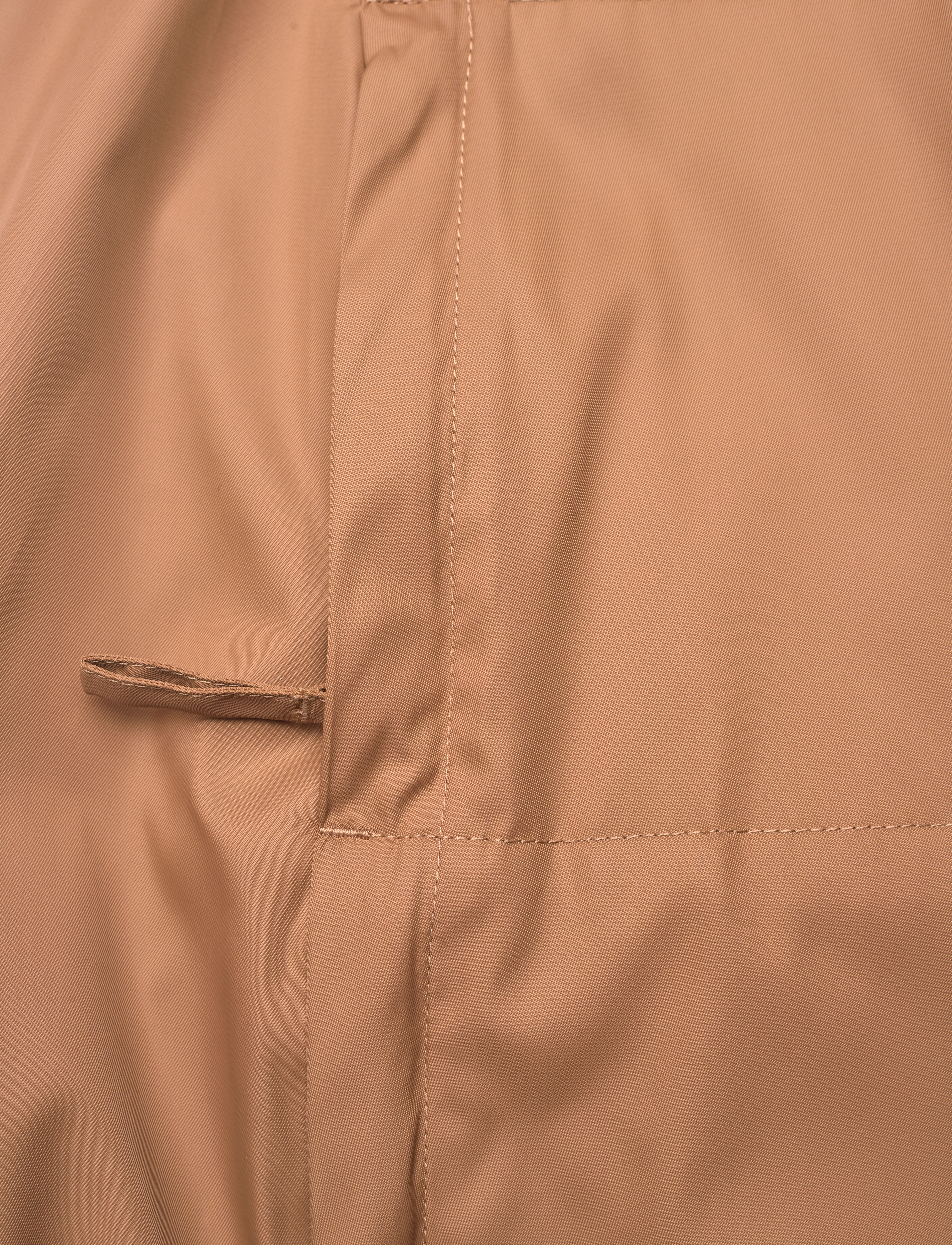 Soulland - Cayla skirt - camel - 2