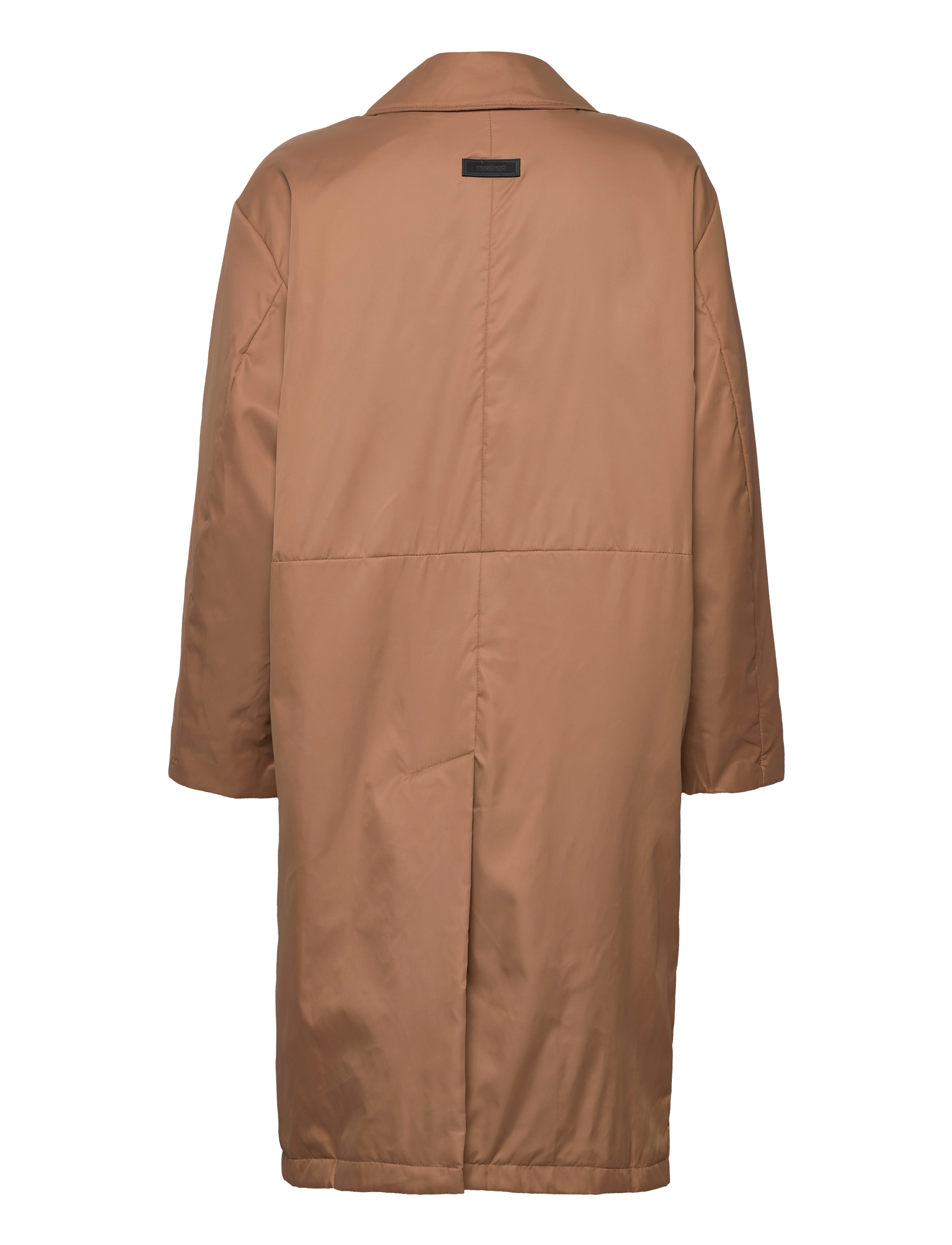 Soulland - Carol coat - yttertøy - camel - 1