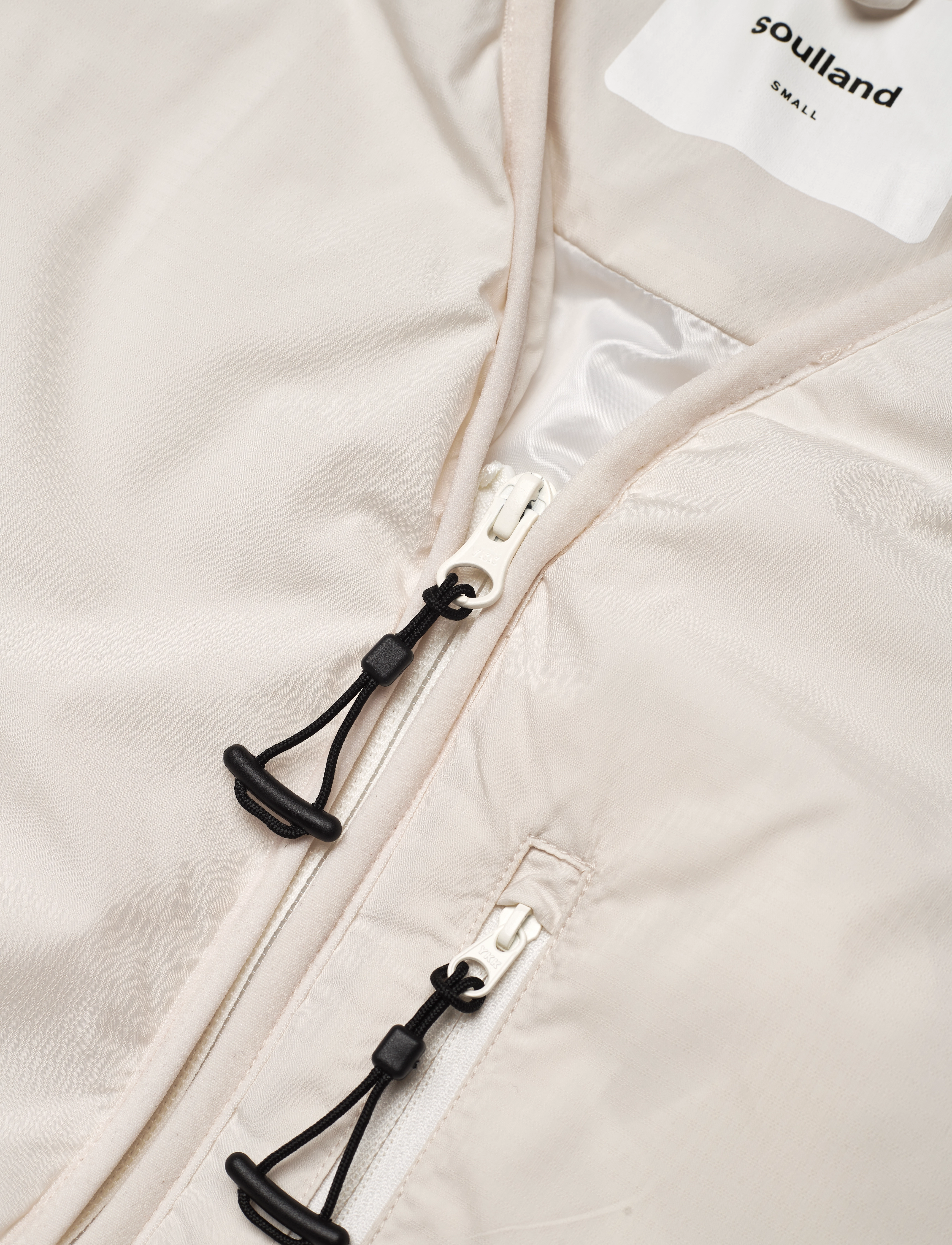 Soulland - Bella vest - white - 2