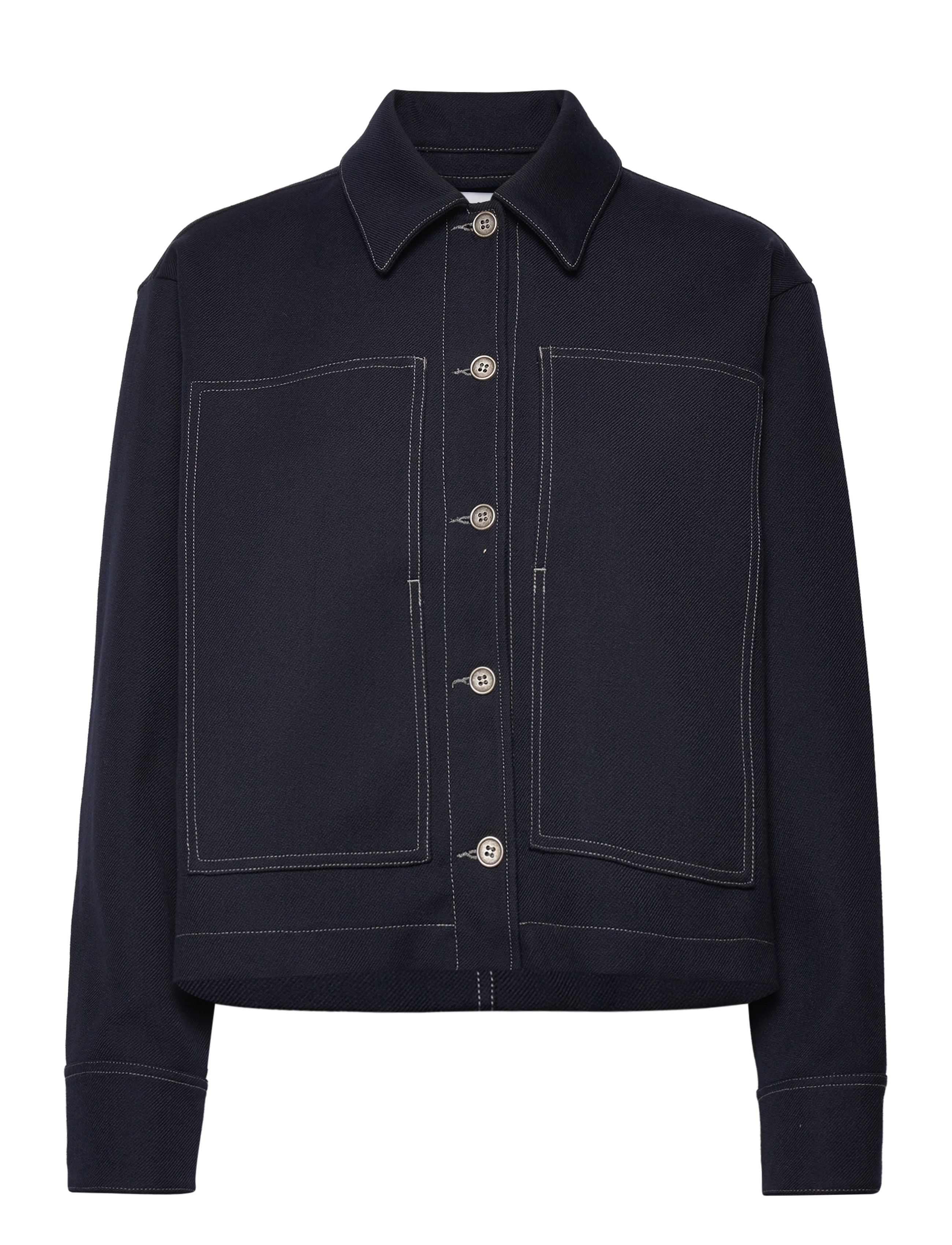 Soulland - Alba jacket - navy - 0