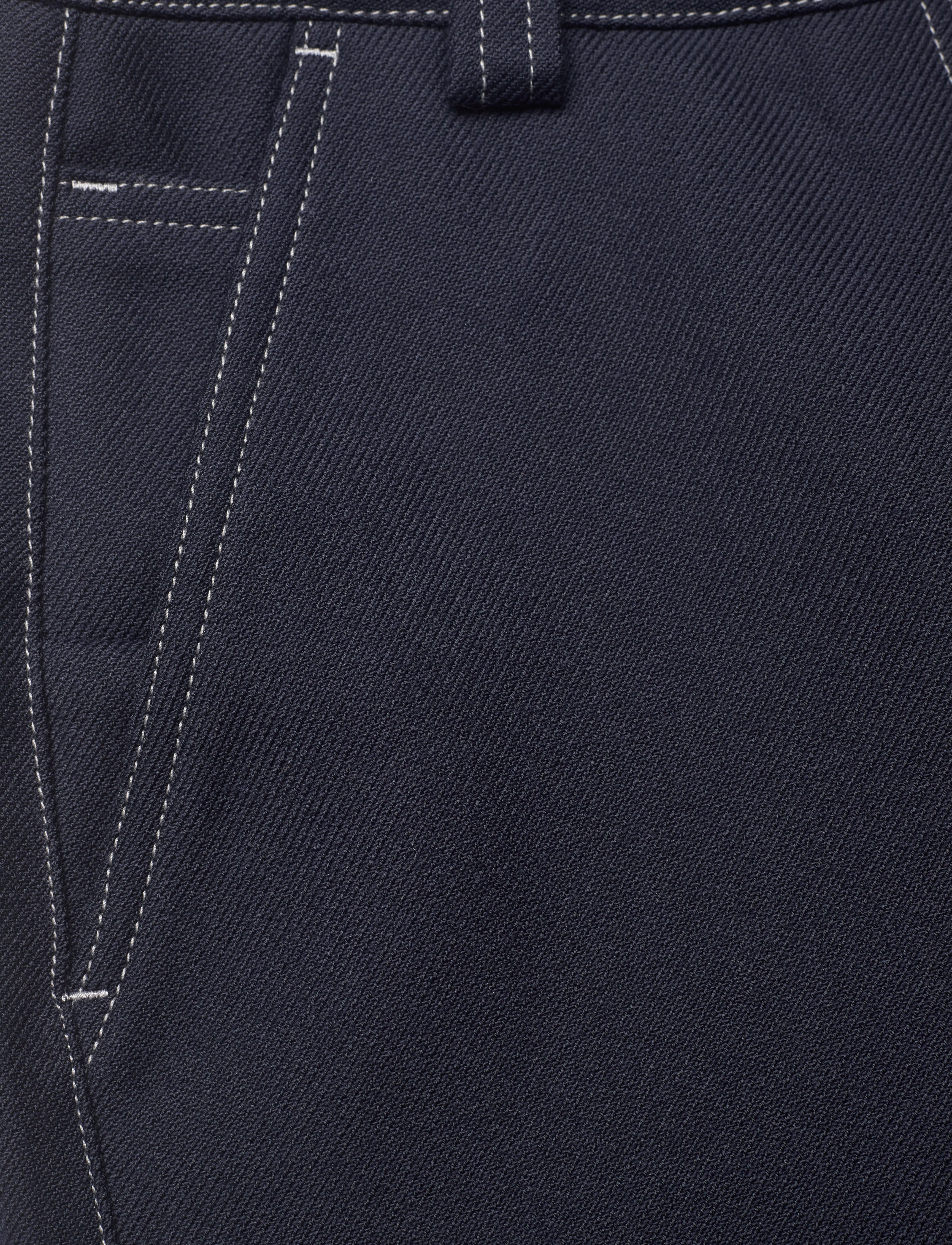 Soulland - Inna pants - navy - 2