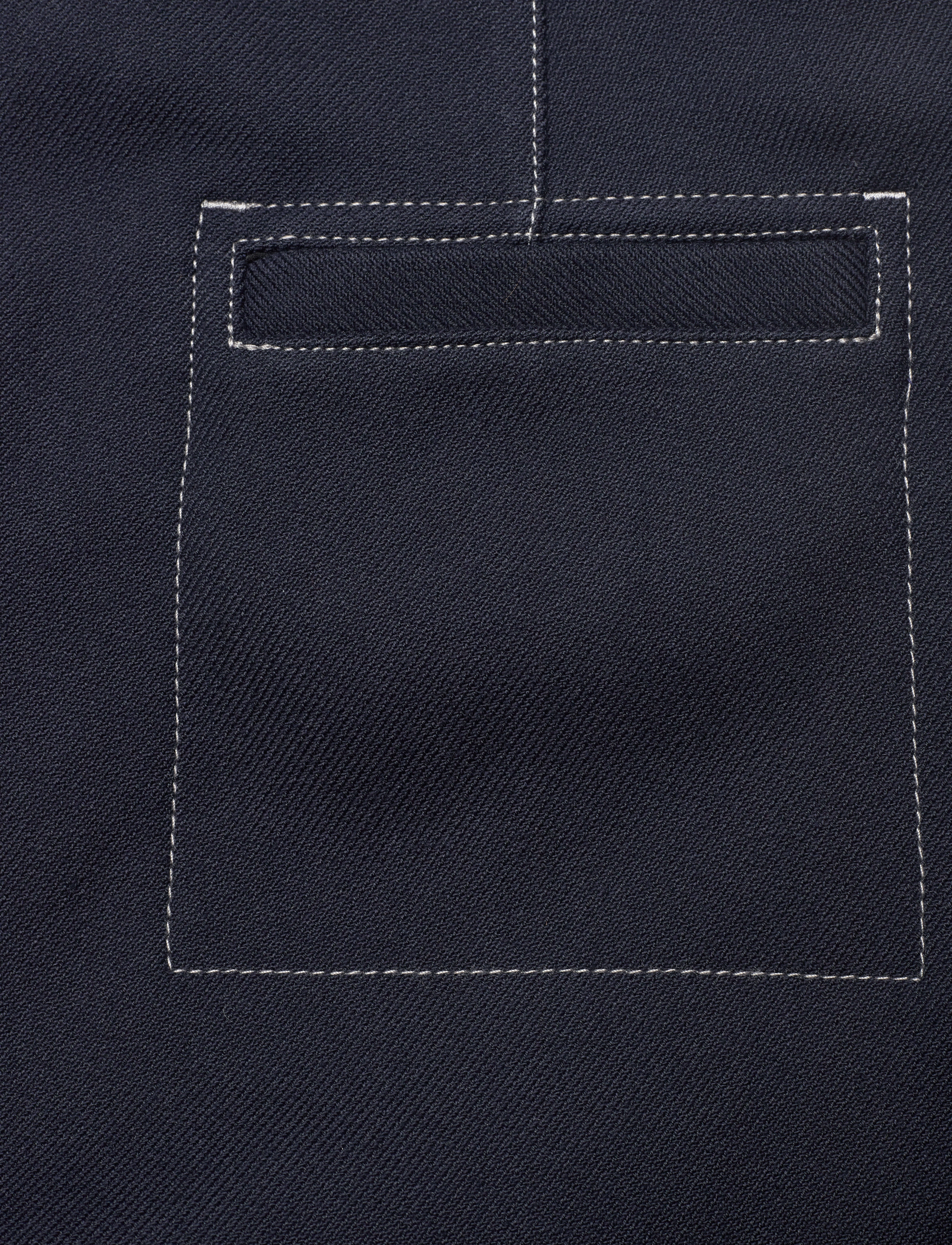 Soulland - Inna pants - navy - 4