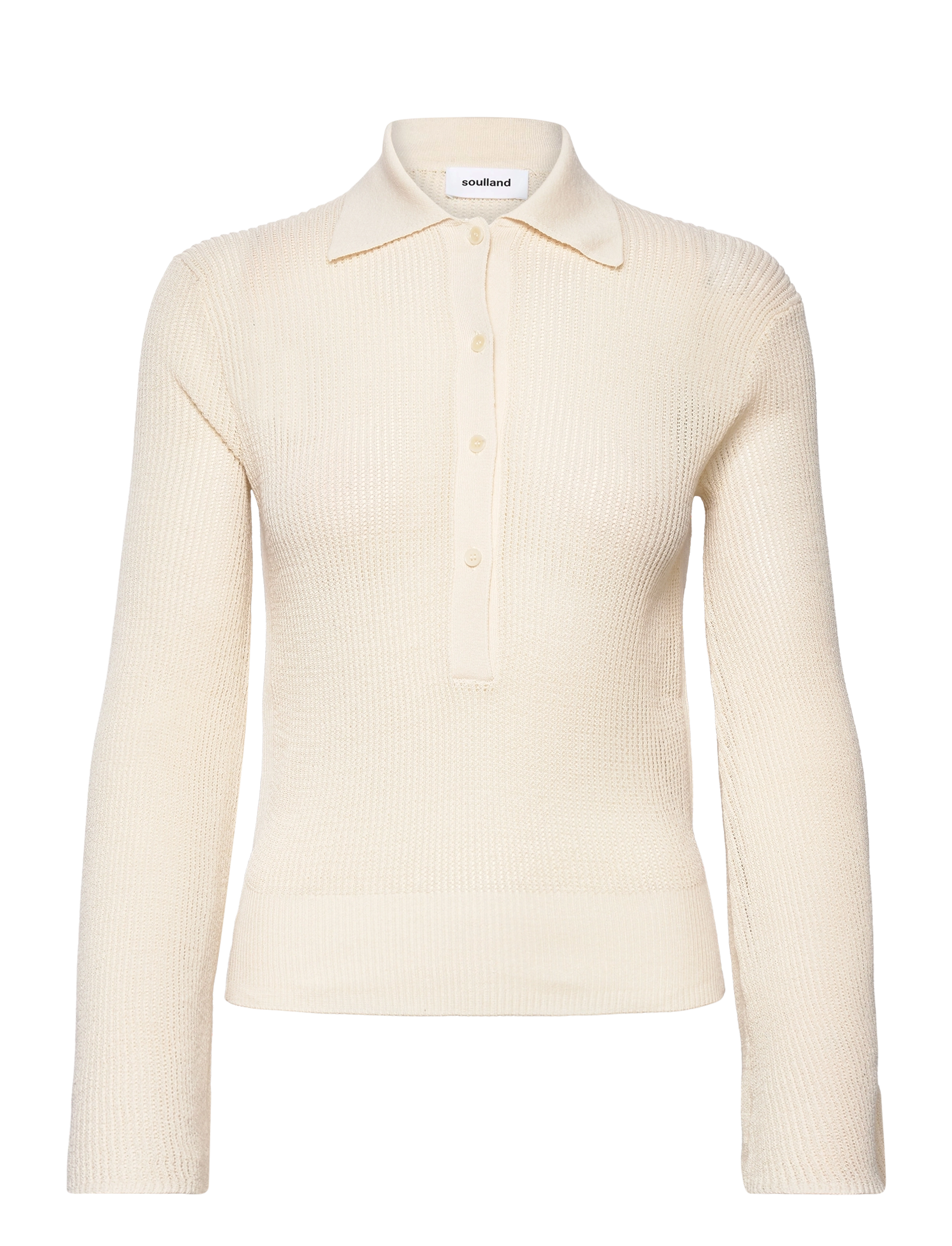 Soulland - Kiki jumper - off white - 0