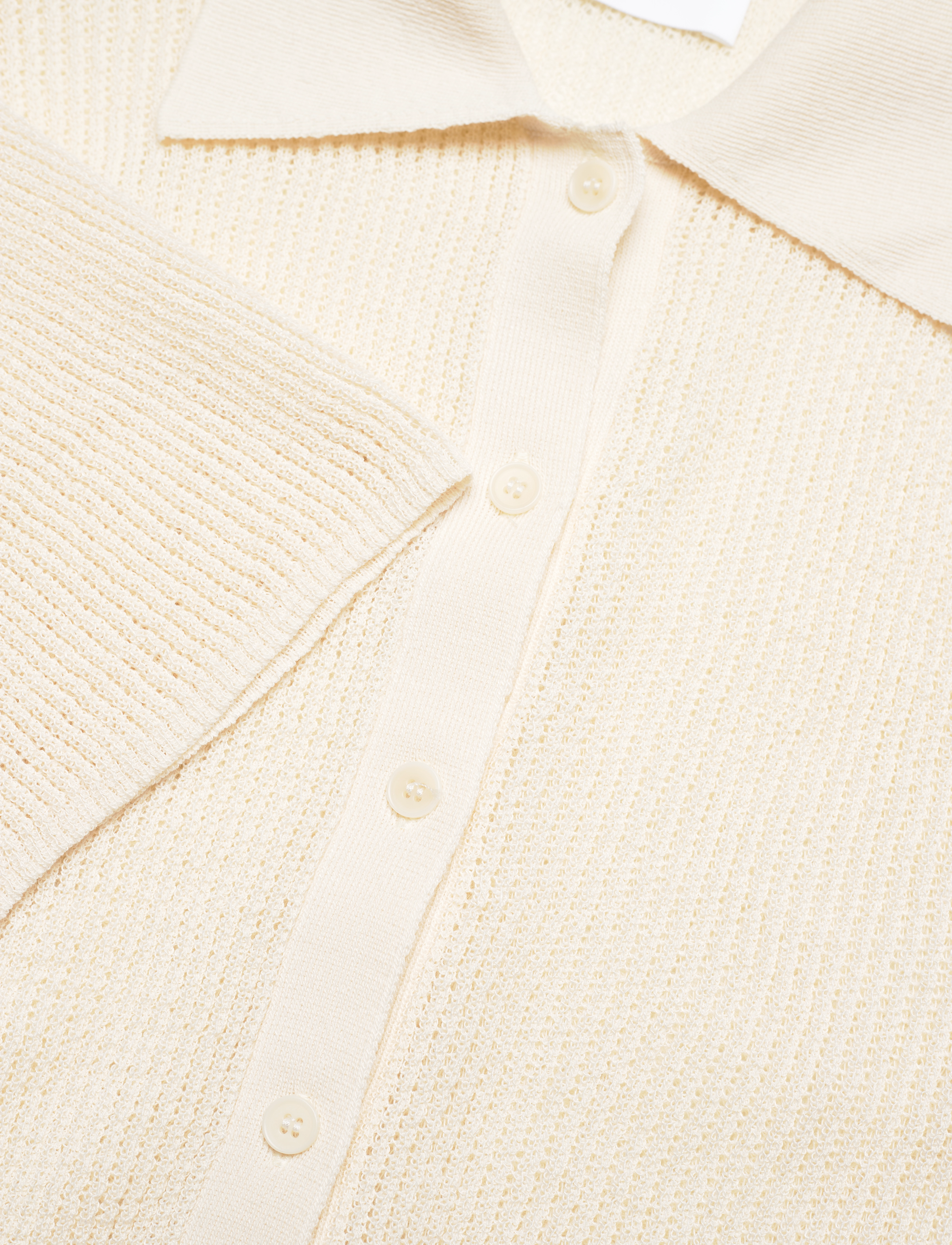 Soulland - Kiki jumper - off white - 2