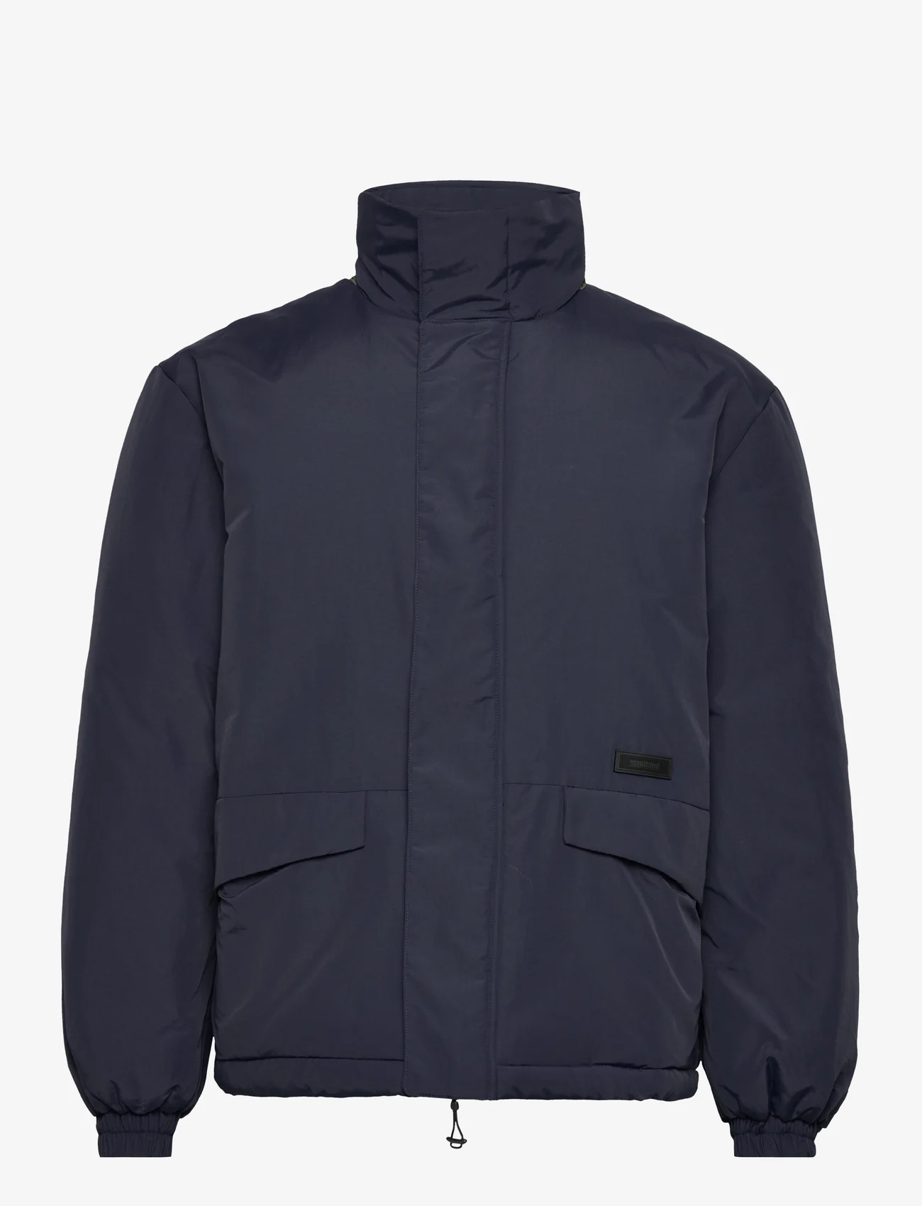 Soulland - Jim jacket - dūnu jakas - navy - 0