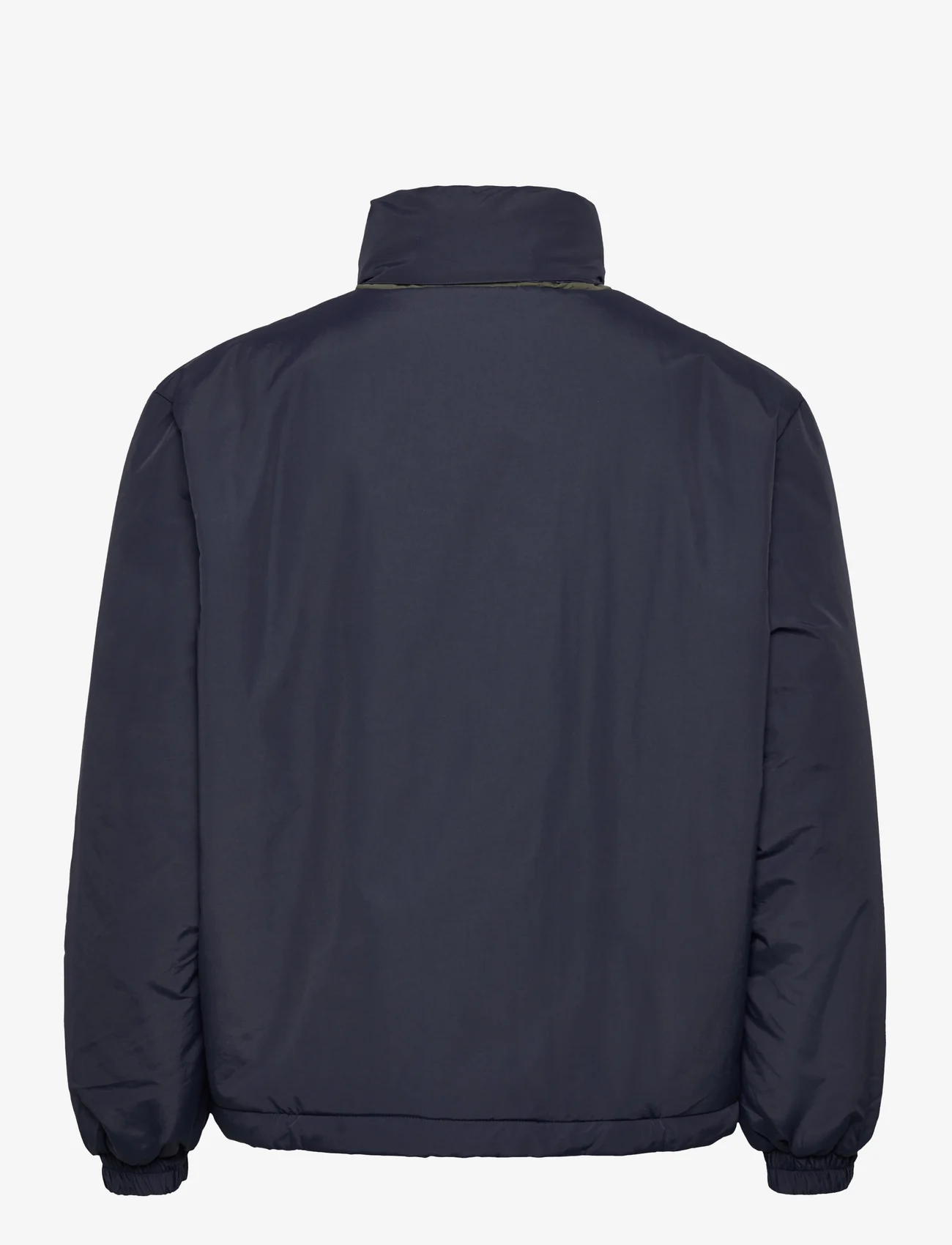 Soulland - Jim jacket - padded jackets - navy - 1