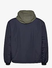 Soulland - Jim jacket - padded jackets - navy - 2