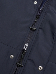 Soulland - Jim jacket - padded jackets - navy - 4