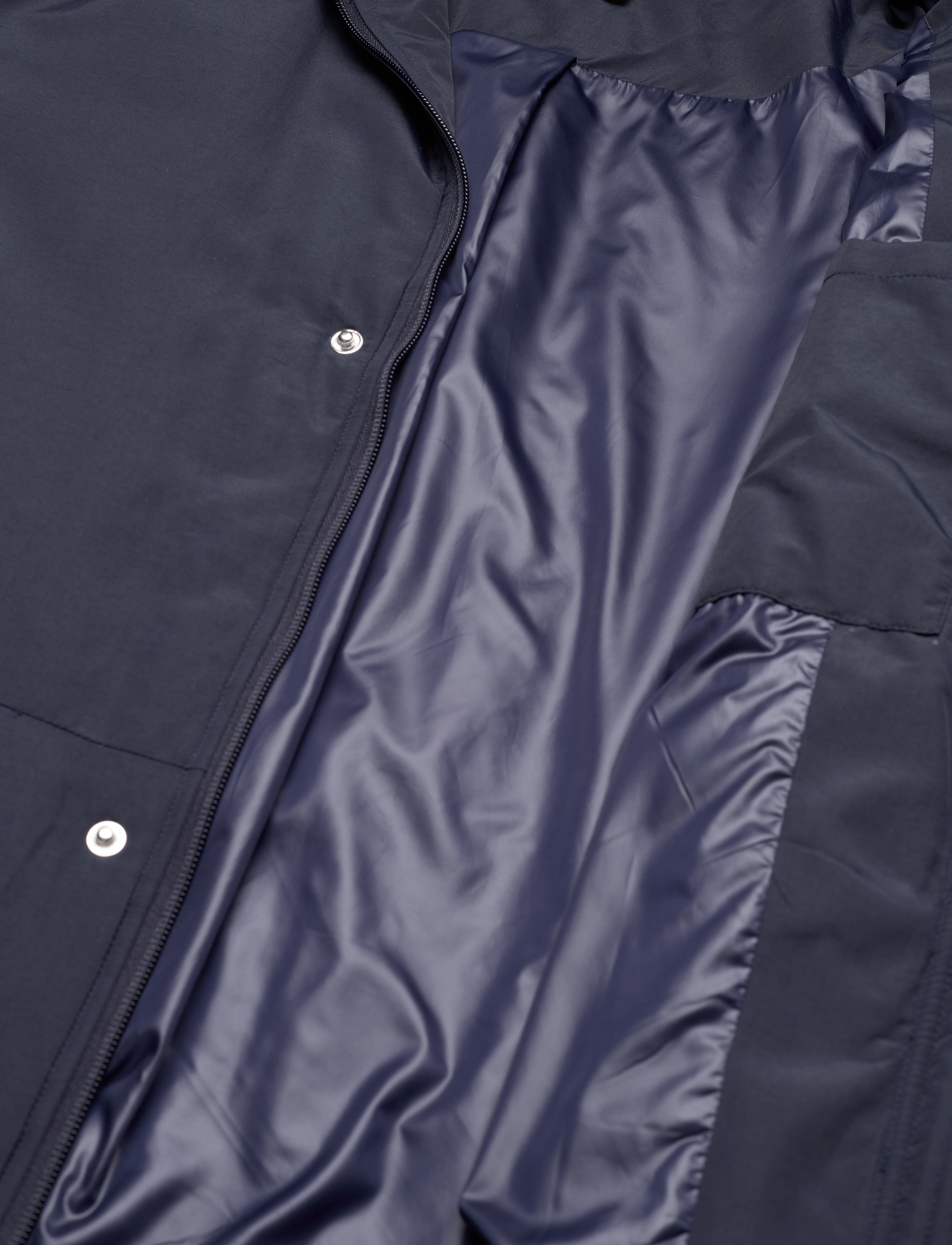 Soulland - Jim jacket - navy - 5