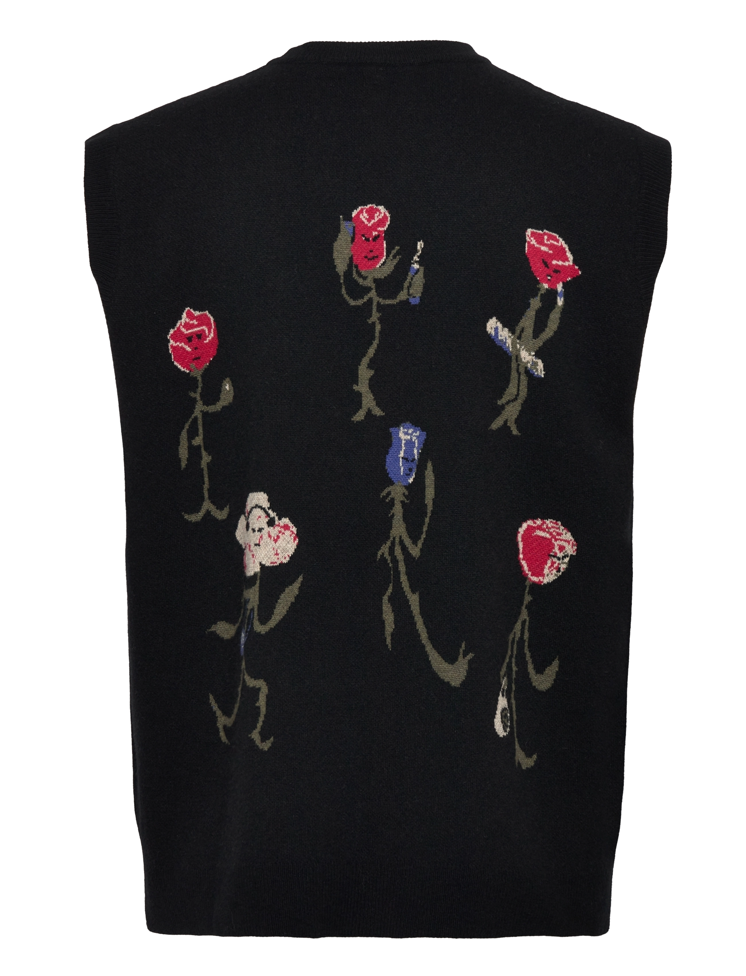 Soulland - Toby vest - black - 1