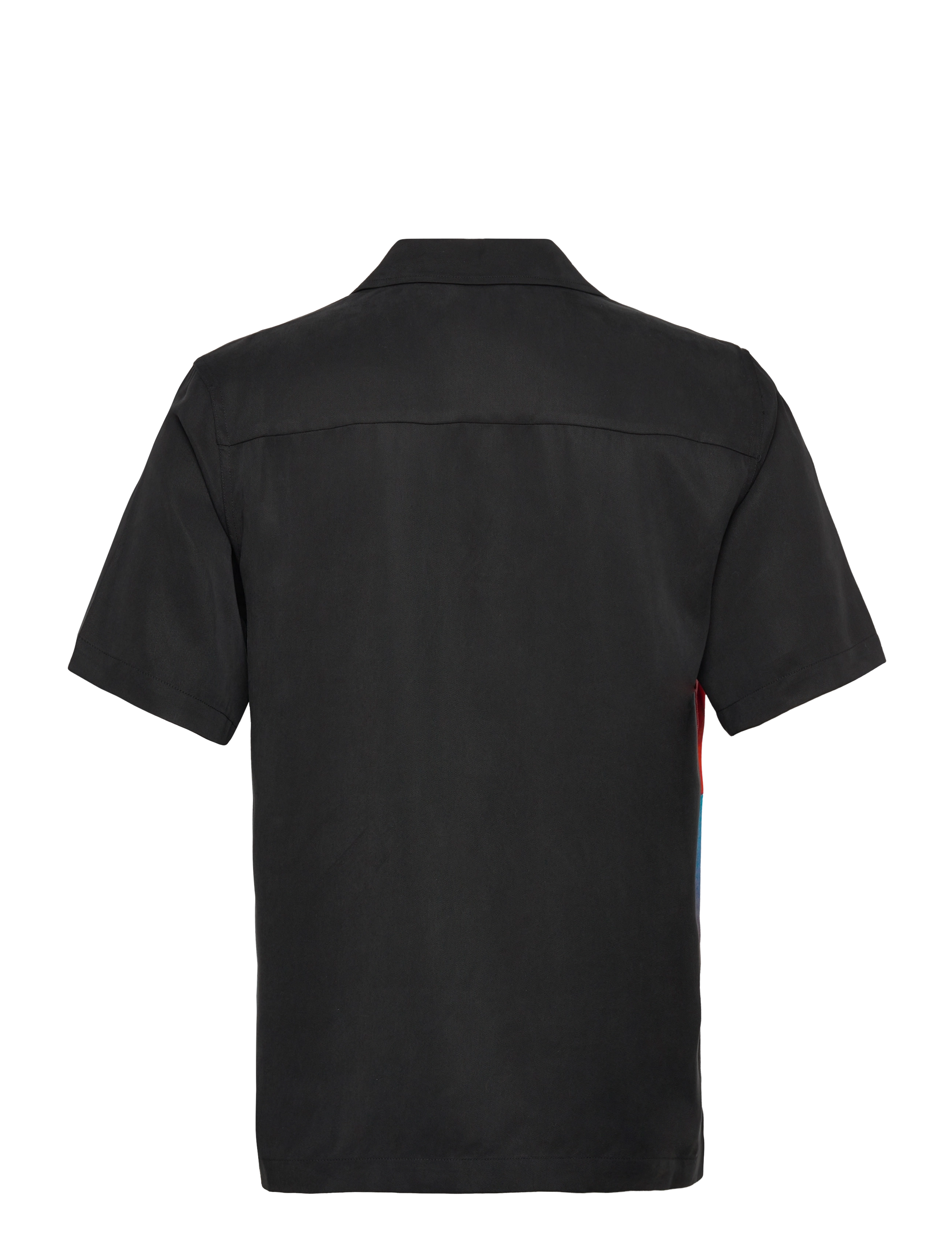 Soulland - Orson shirt - grey aop - 1