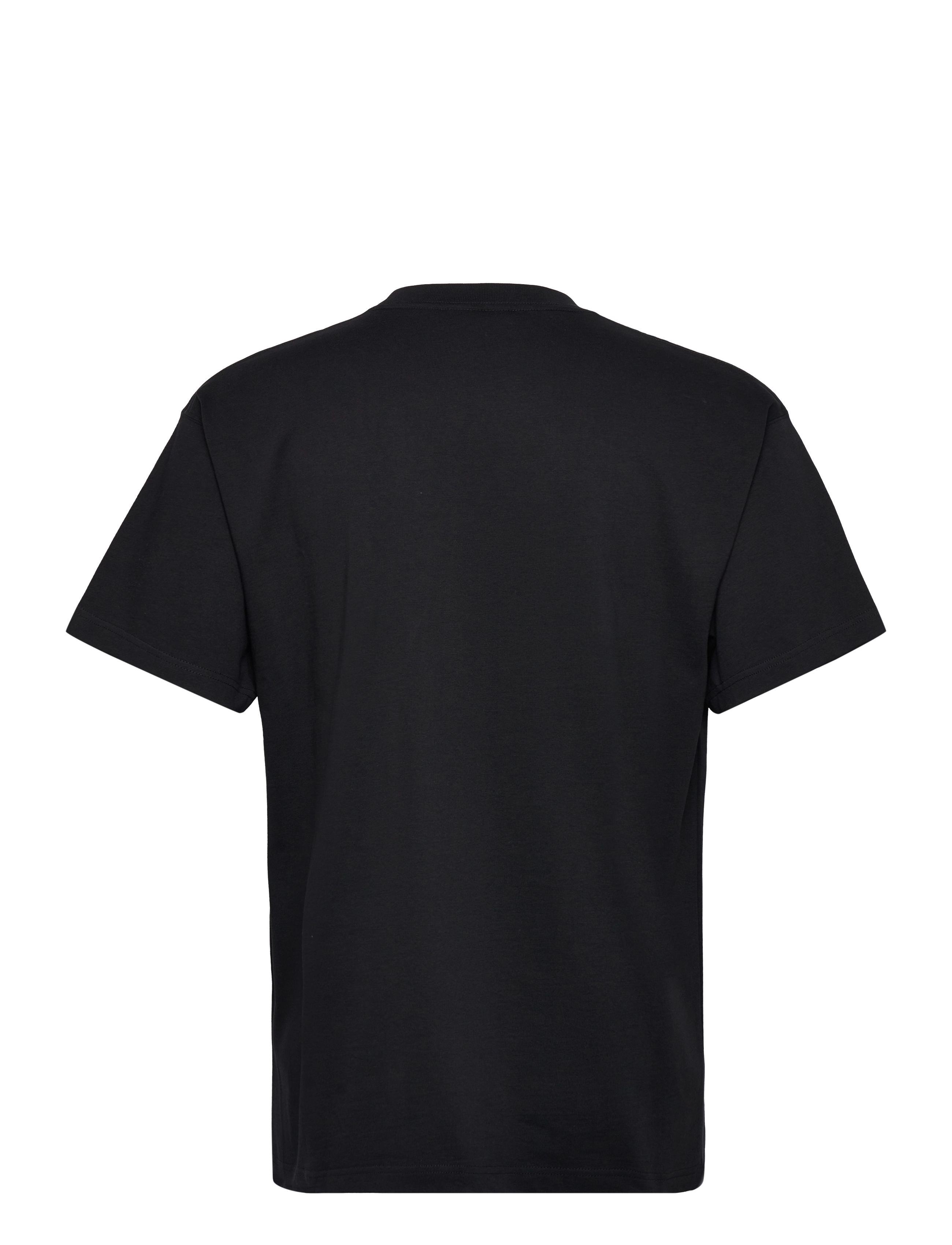 Soulland - Hand Drawn Logo T-shirt - black - 1