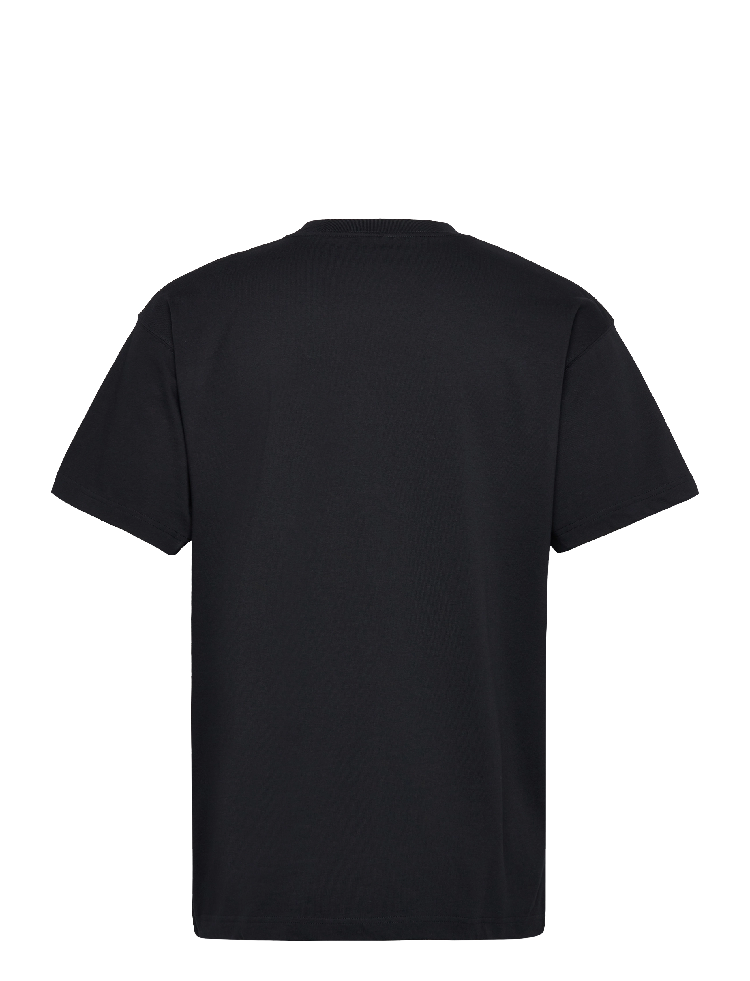 Soulland - Flower Logo T-shirt - black - 1