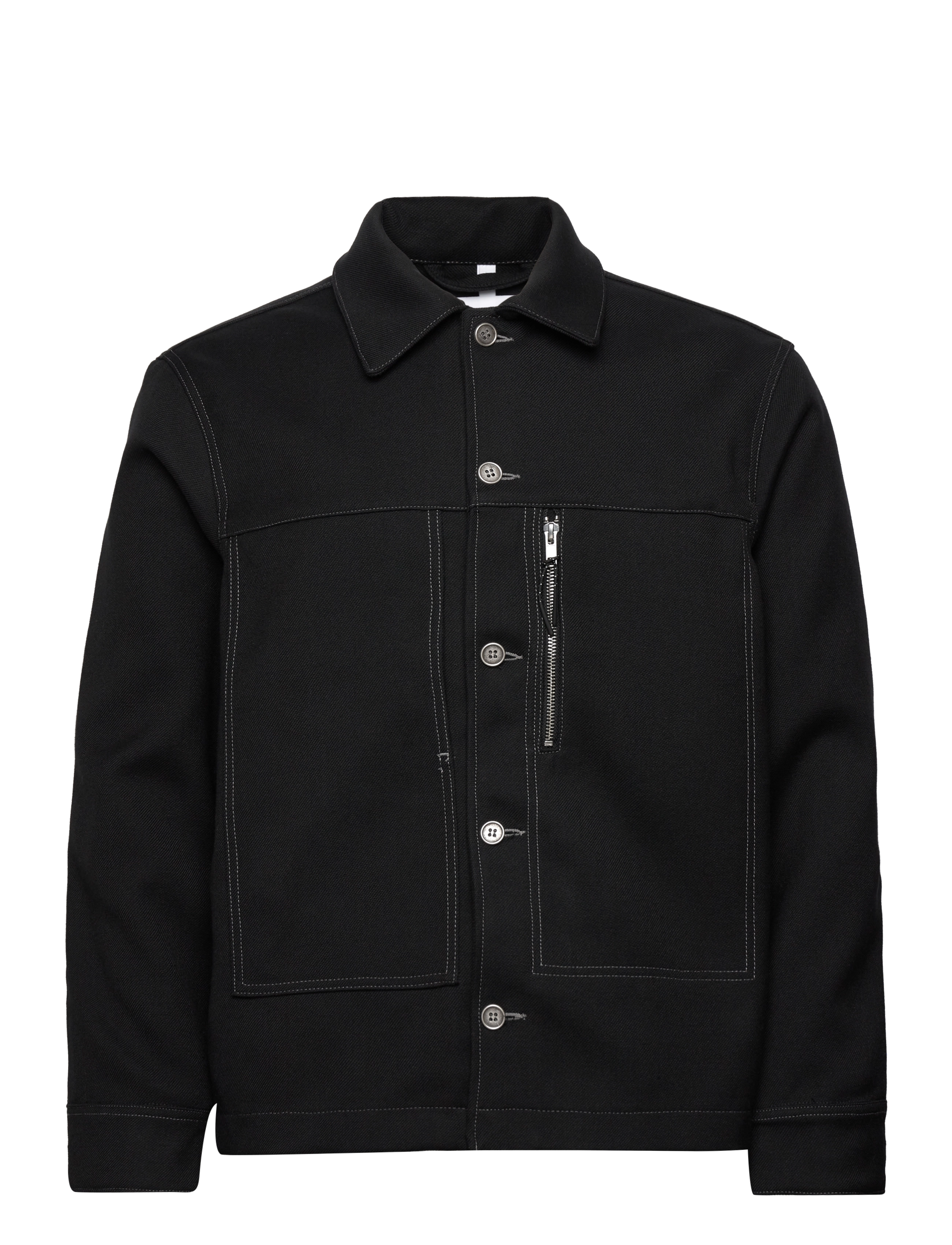 Soulland - Ryder jacket - black - 0