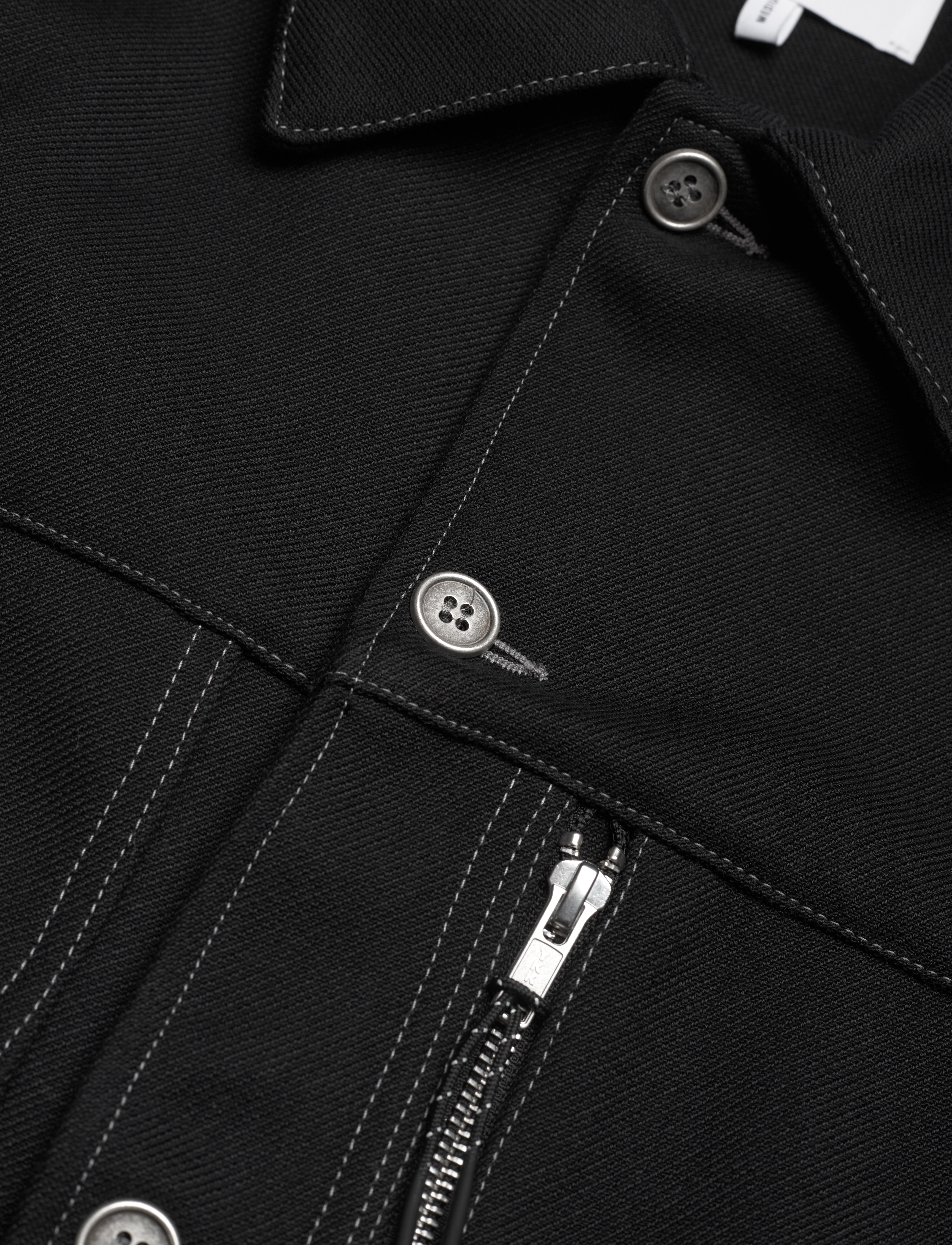 Soulland - Ryder jacket - black - 2
