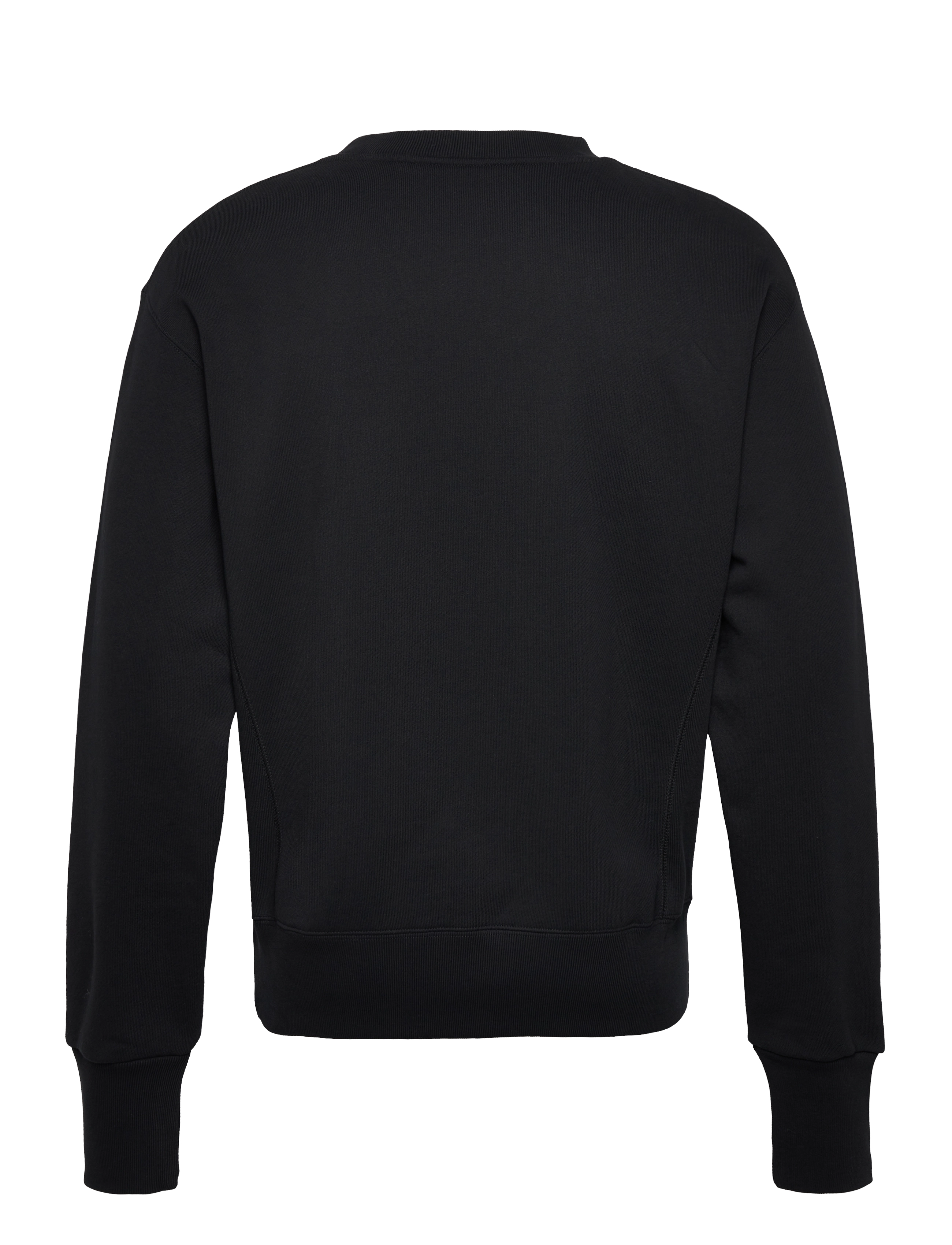 Soulland - Hand Drawn Logo sweatshirt - black - 1