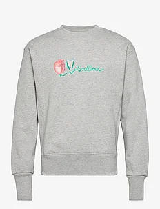 Flower Logo sweatshirt, Soulland