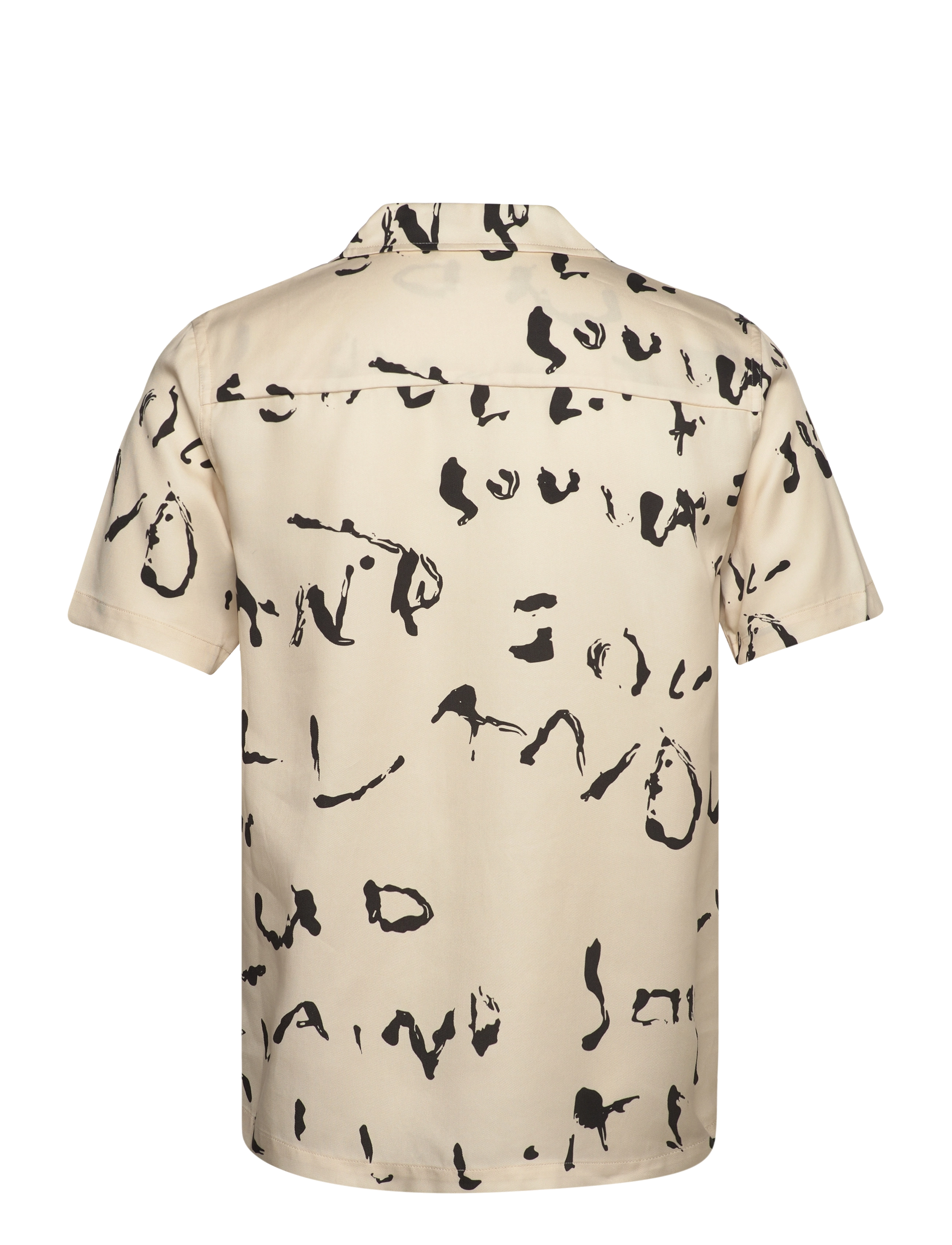 Soulland Orson Shirt mönstrade skjortor herr – bild 2