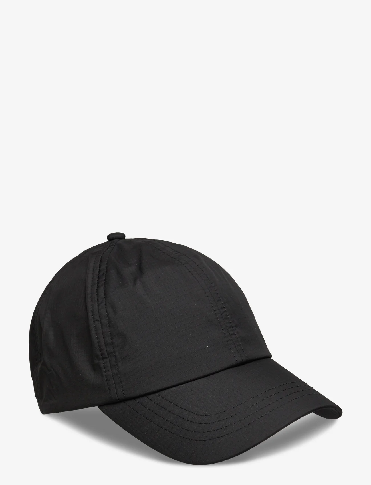 Soulland - Ide Cap - skrybėlės ir kepurės su snapeliu - black - 0