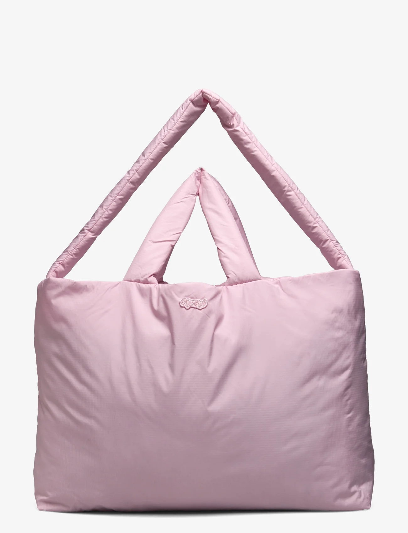 Soulland - Denver bag - pirkinių krepšiai - pink - 0