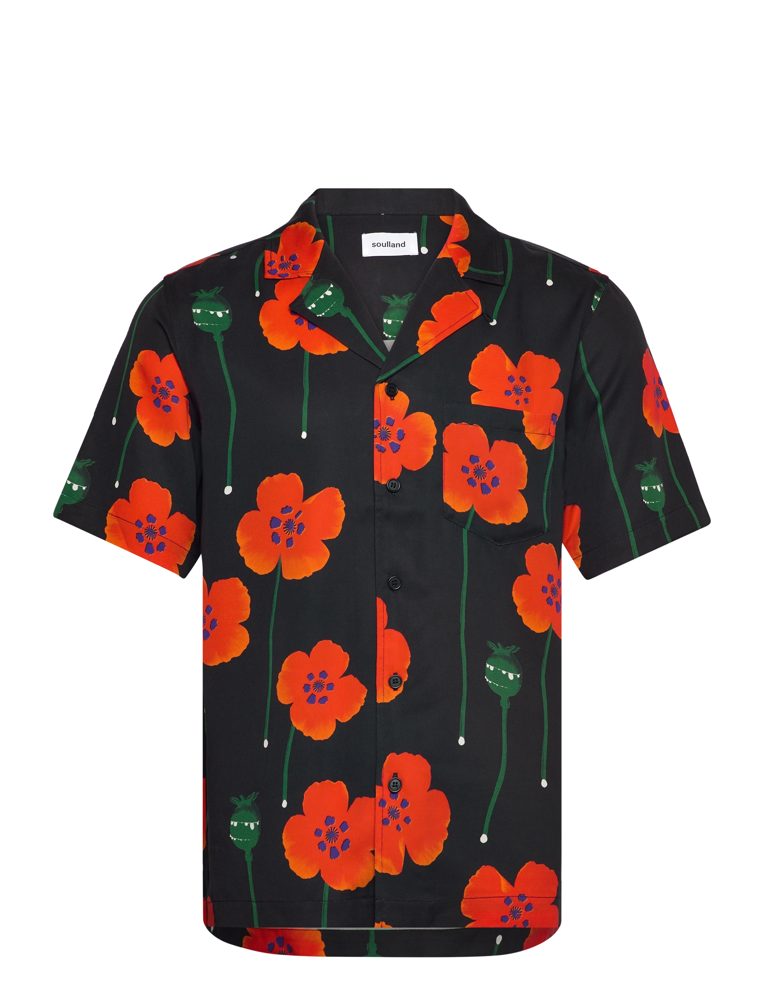 ORANGE AOP