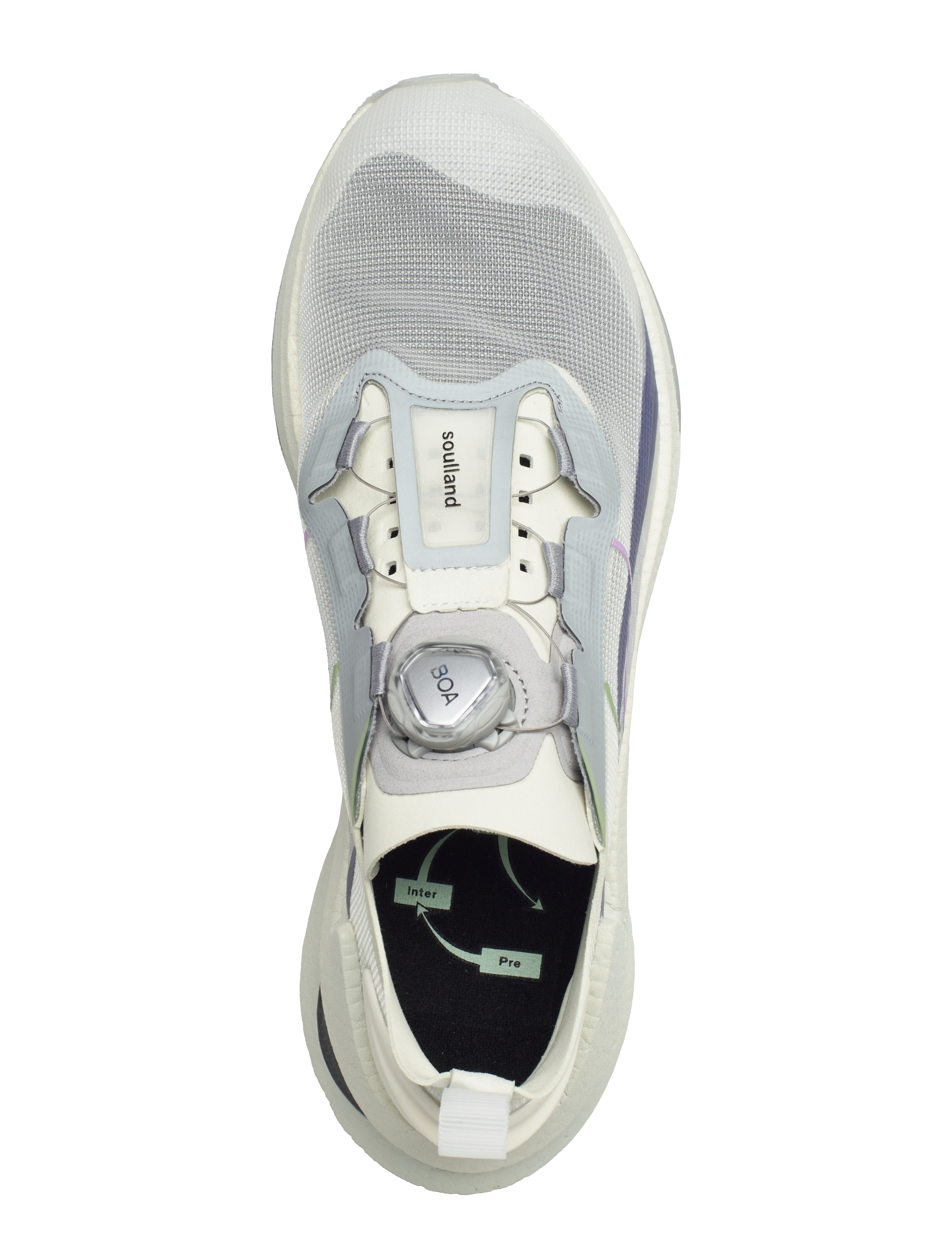 Soulland - Shadow Men - white - 3