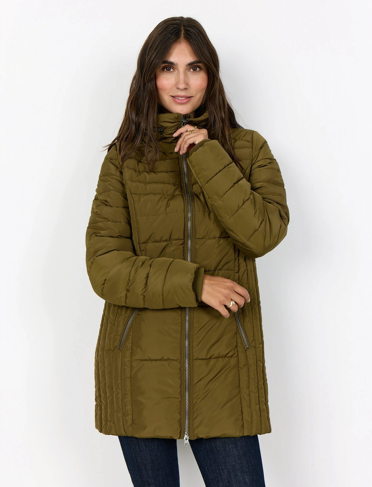 Khaki green