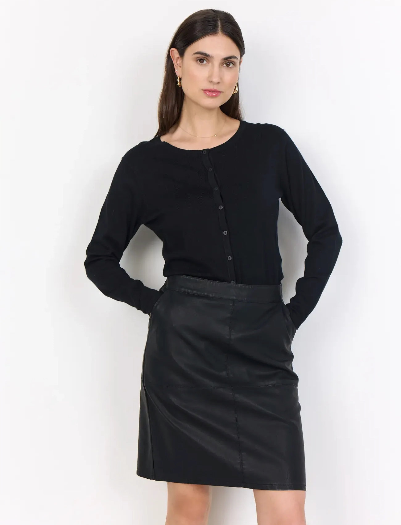 Soyaconcept Sc-Gunilla - Black - 34