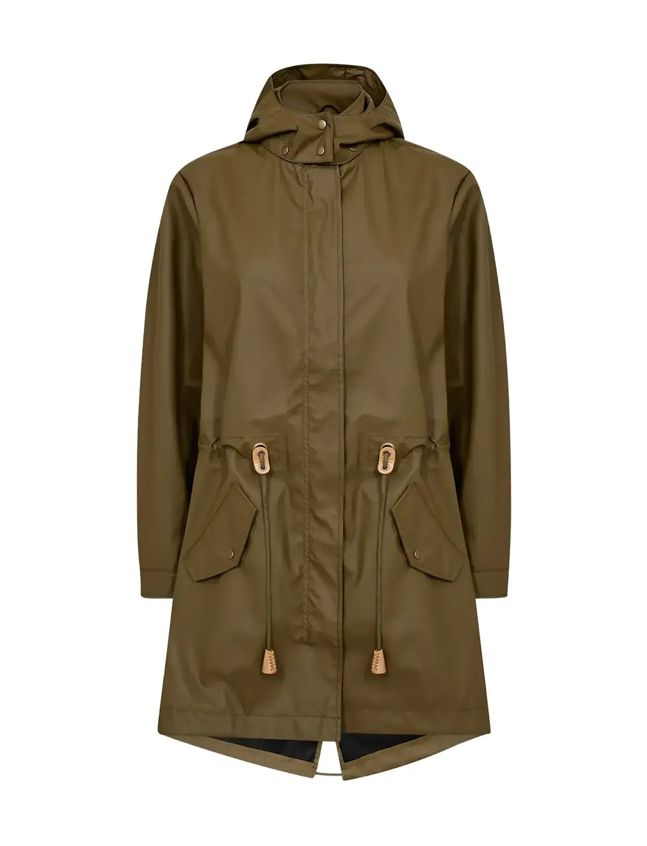 Khaki green