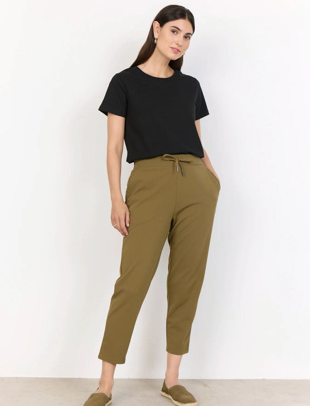 Khaki green