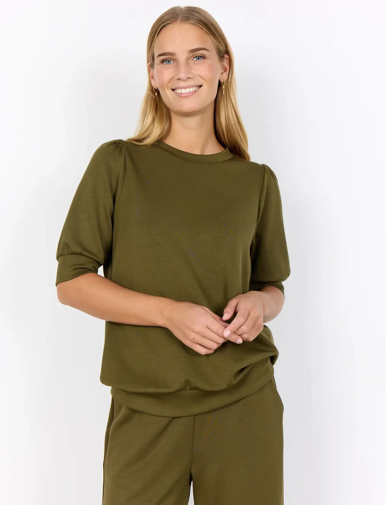 Khaki green