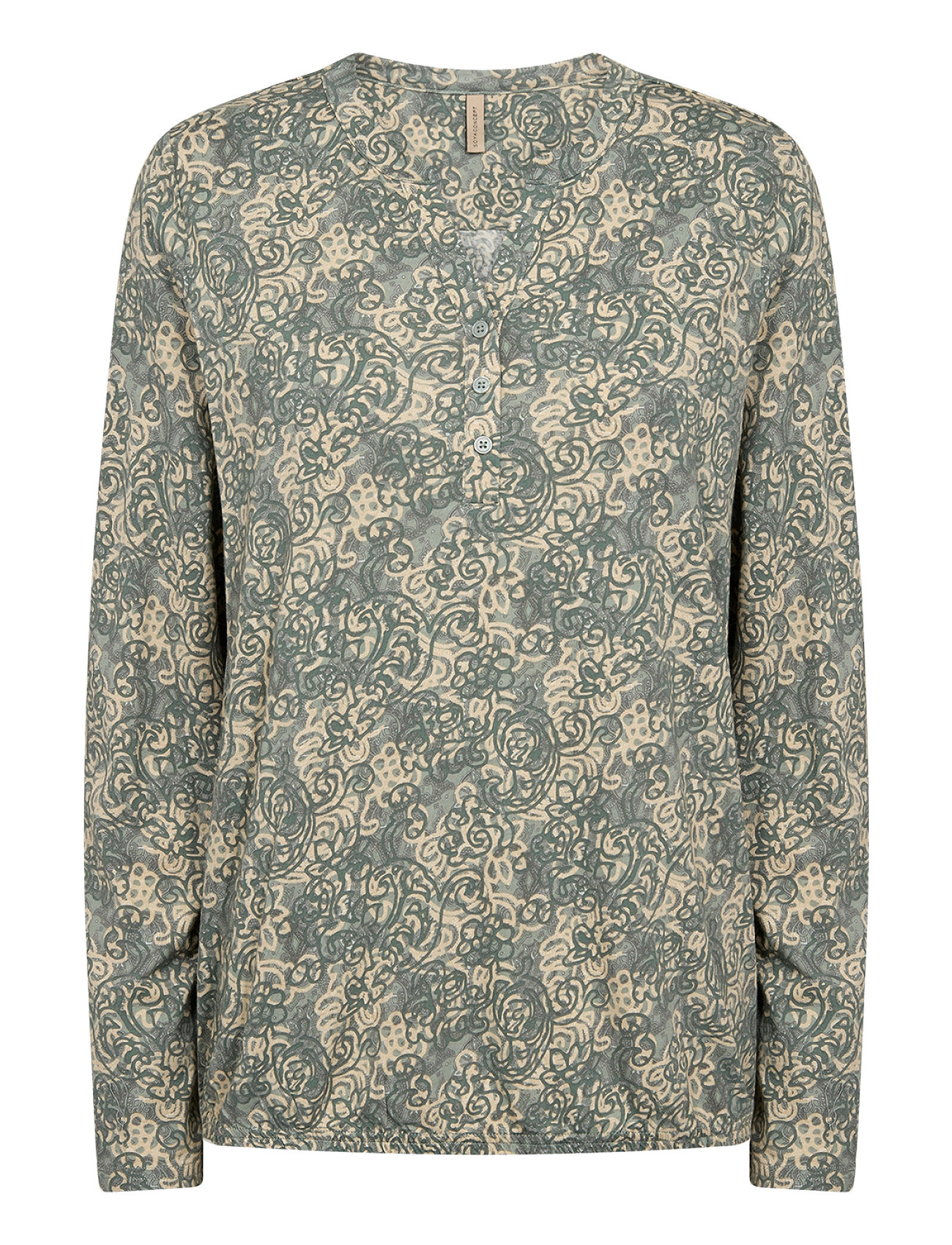 Khaki green