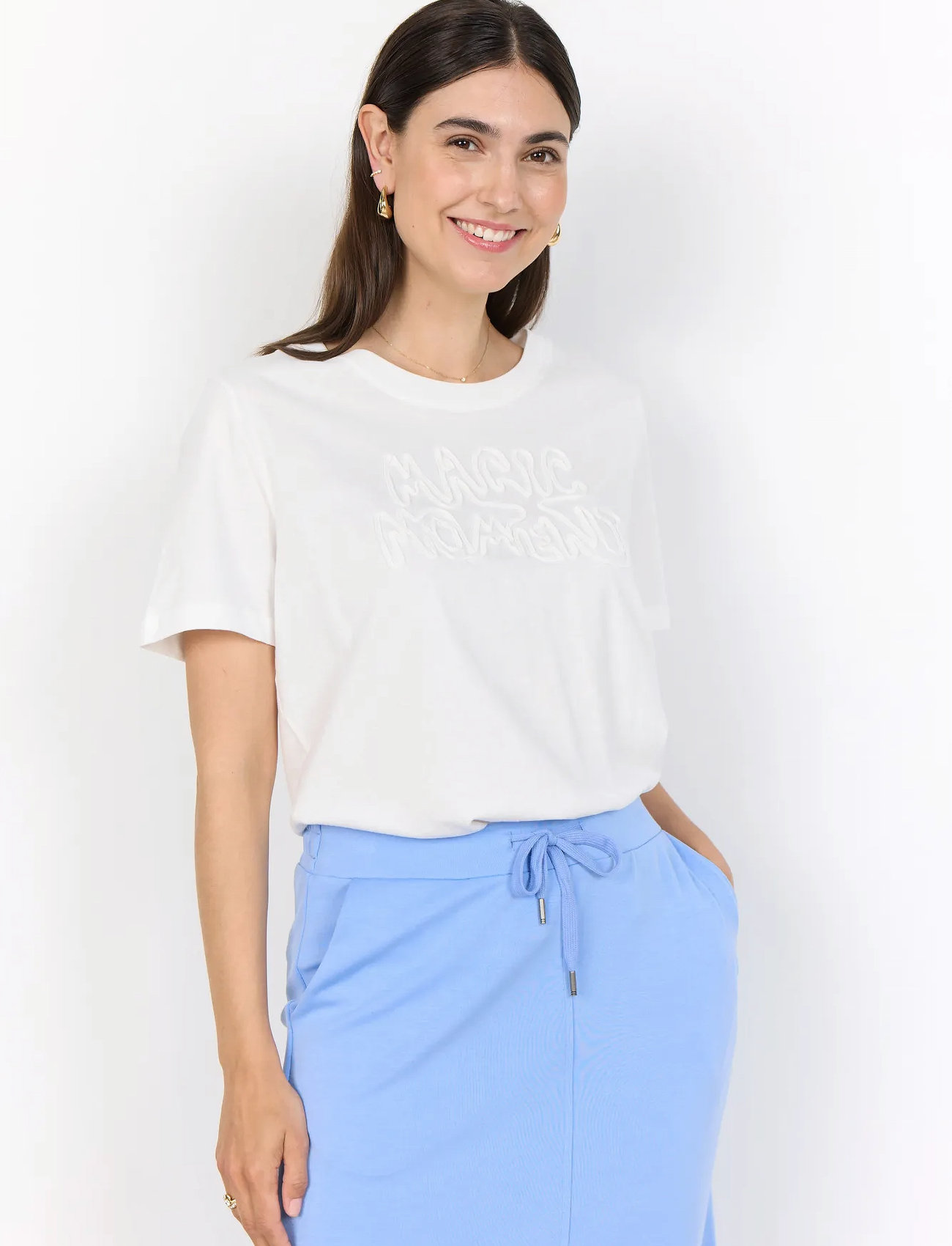 Soyaconcept Sc-Derby - White - XL