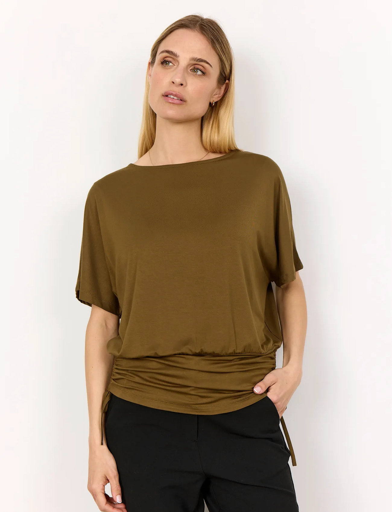 Khaki green