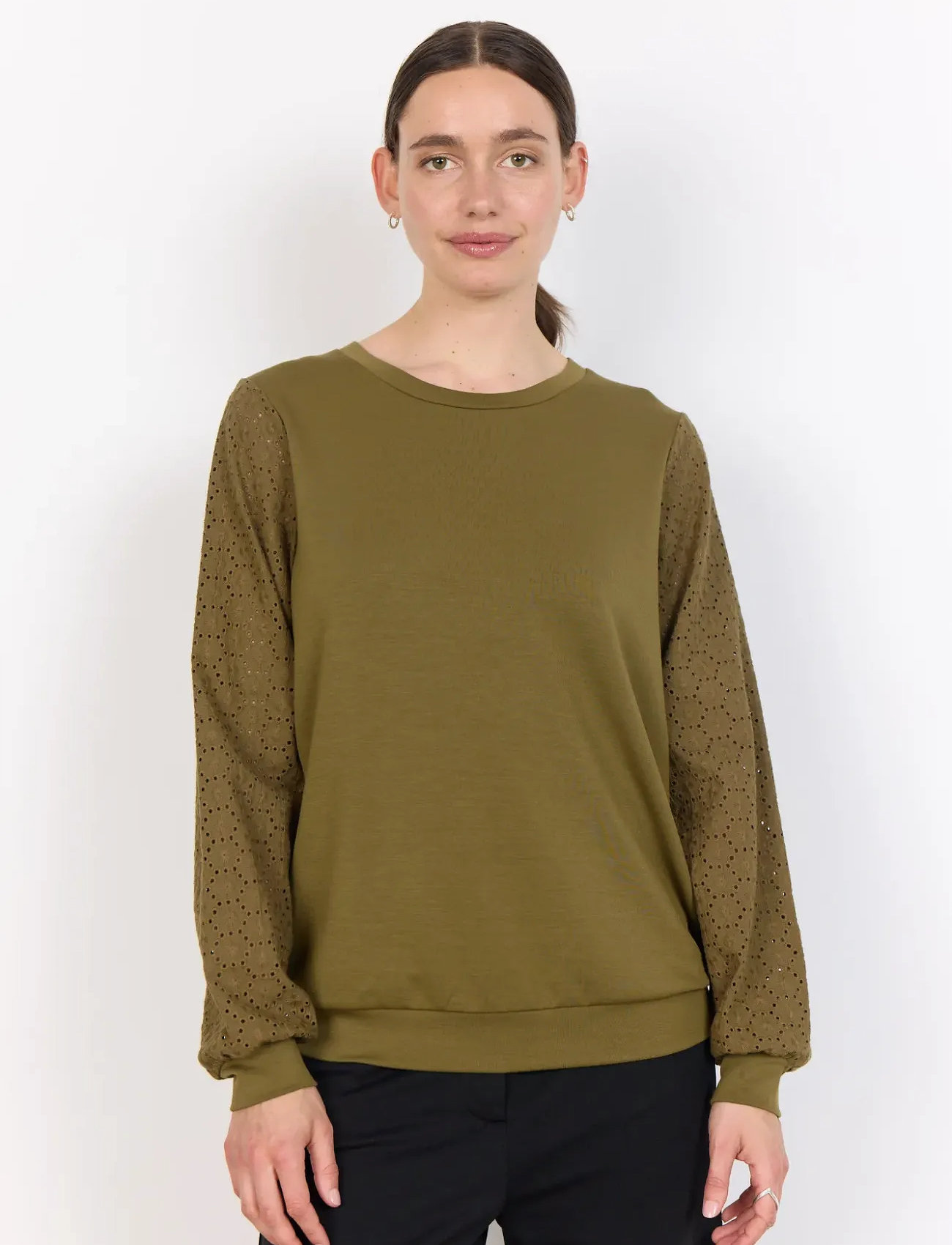 Khaki green