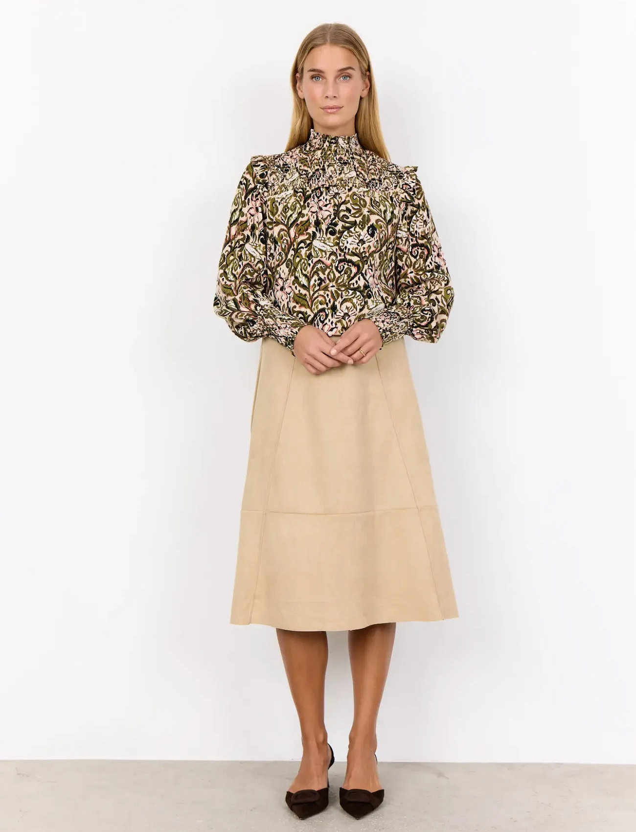 Soyaconcept Sc-Vikka - Beige - XS