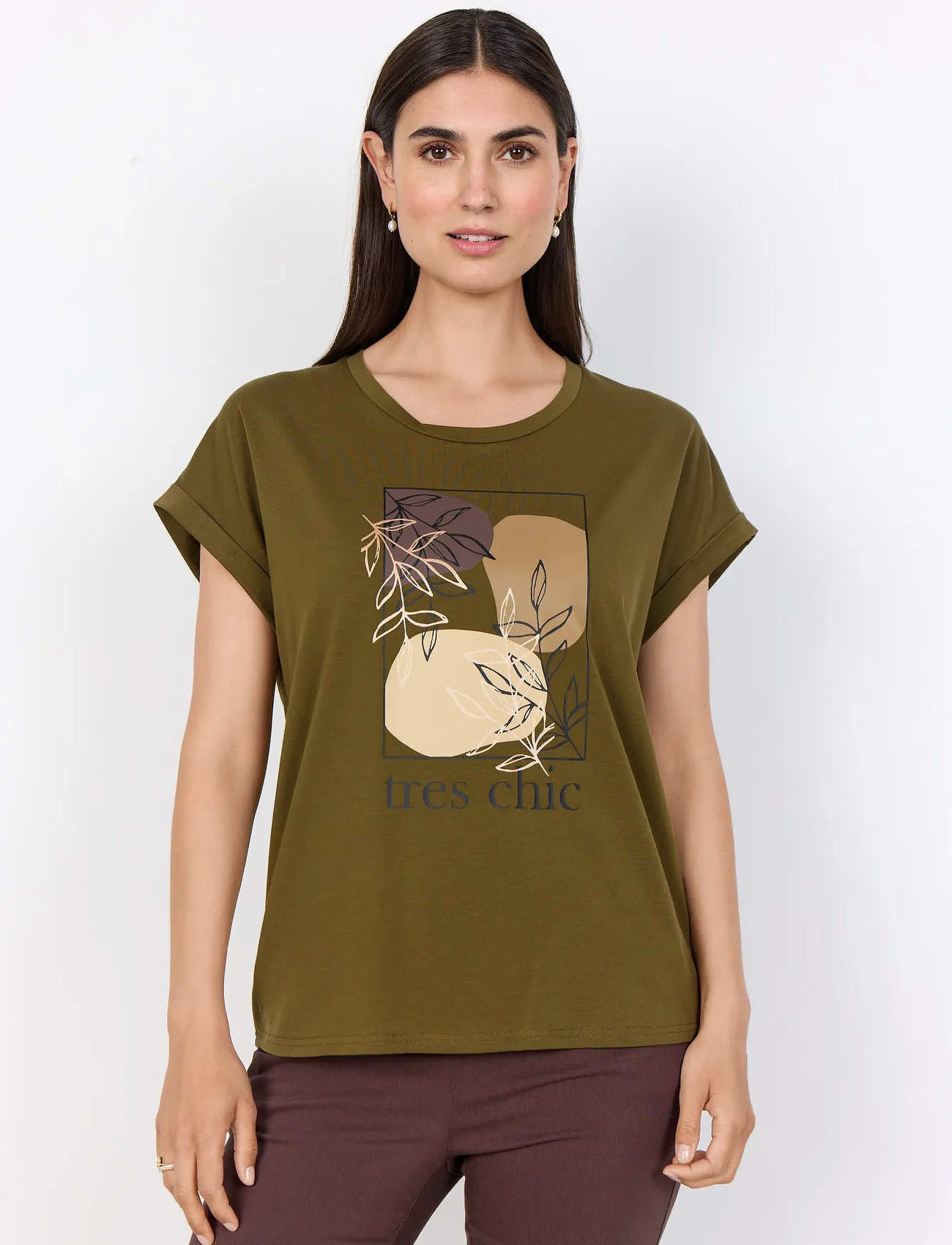 Khaki green