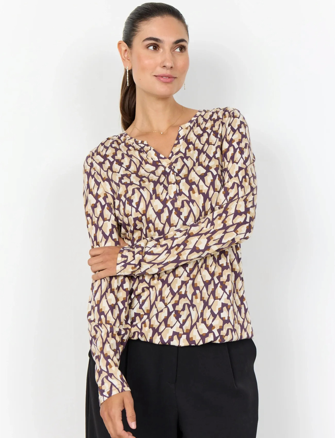 Soyaconcept Sc-Felicity Aop - - S 1