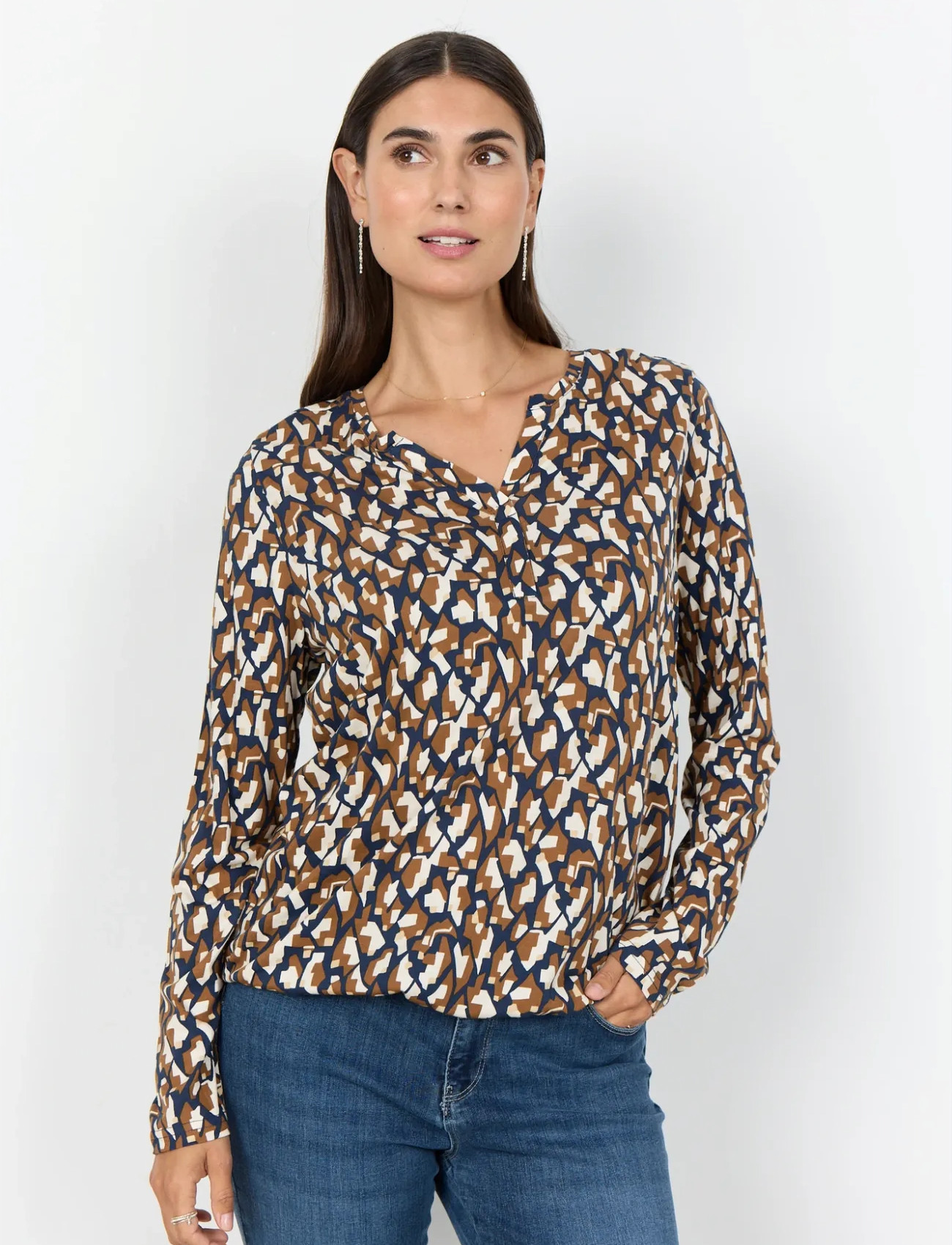 Soyaconcept Sc-Felicity Aop - - S 1
