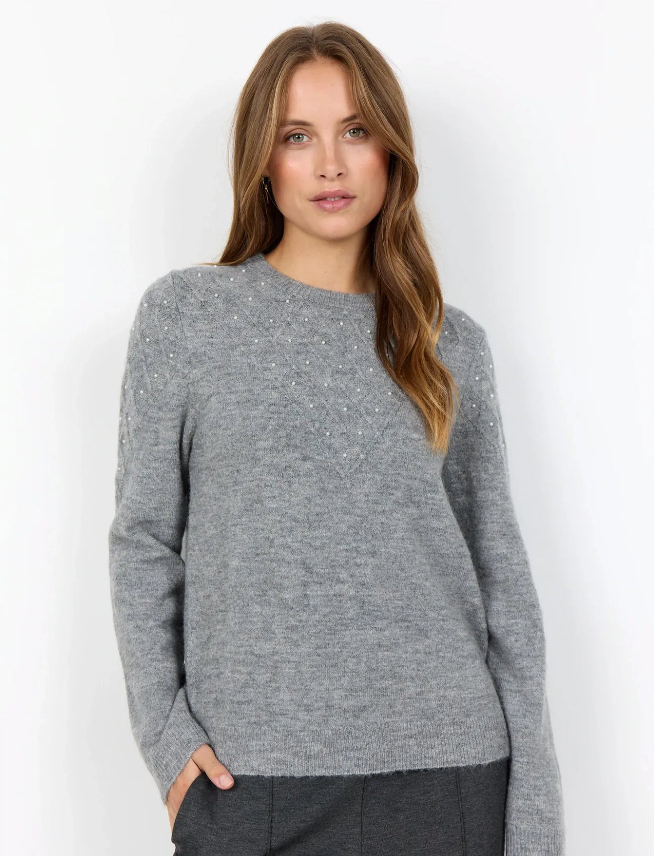 Grey