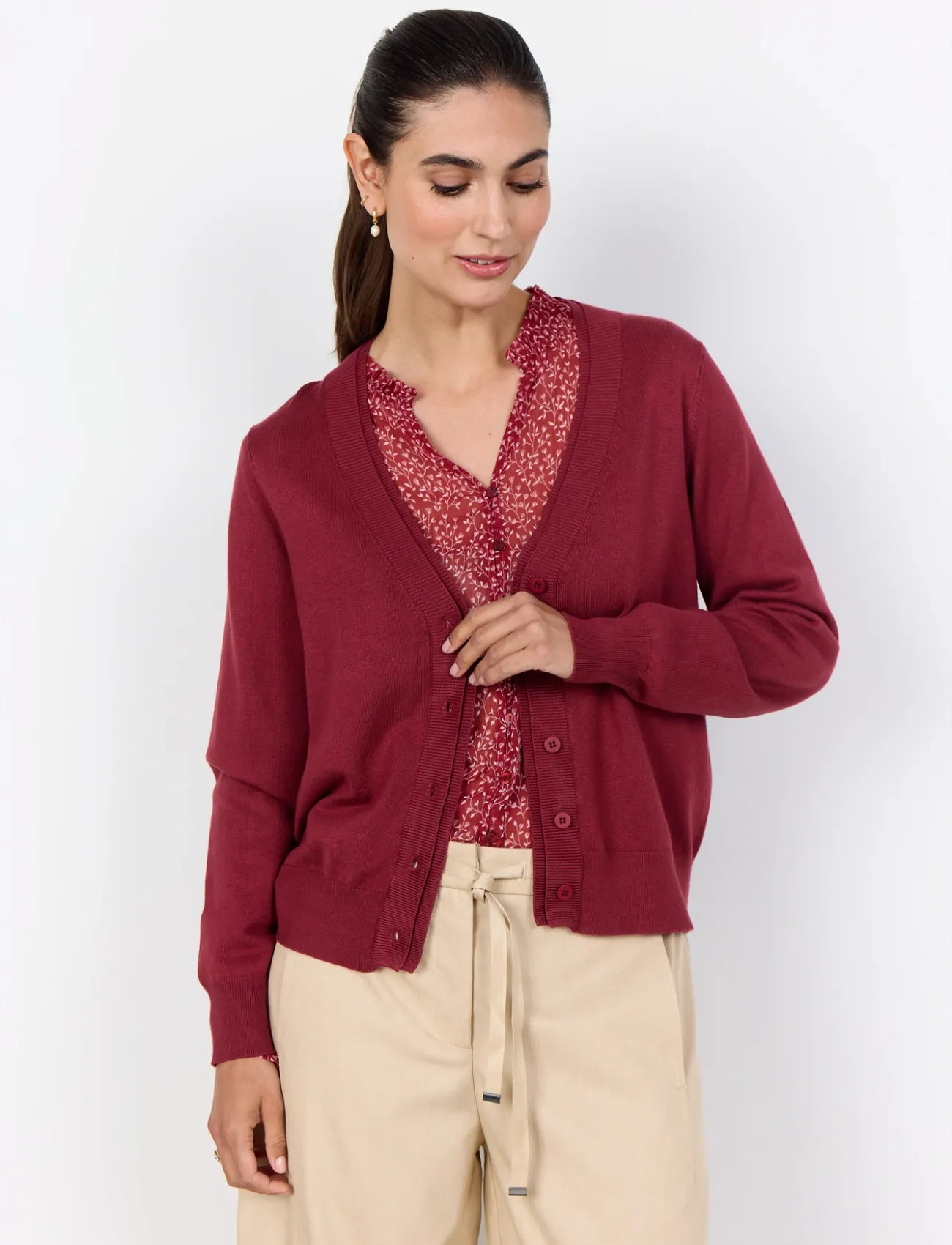 Burgundy