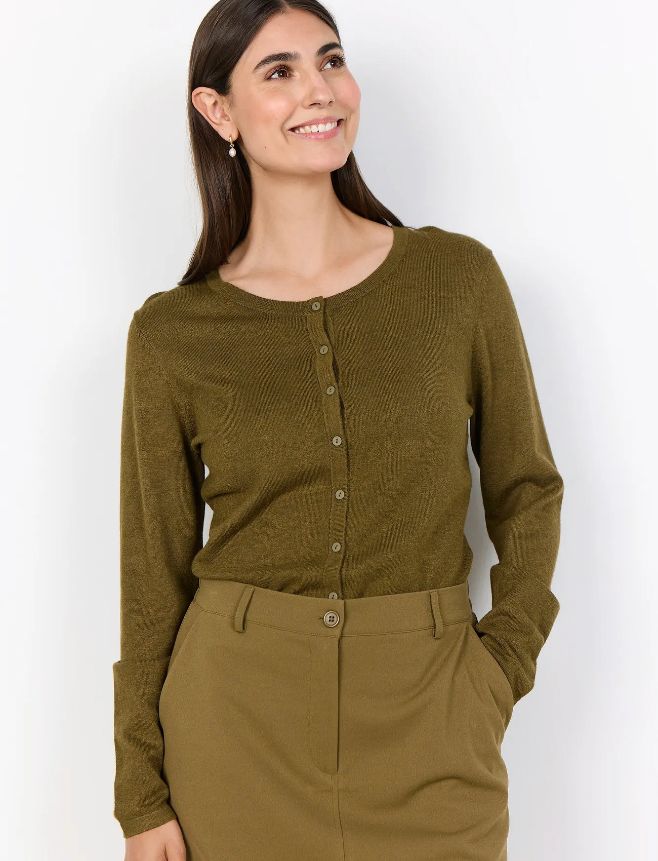 Khaki green