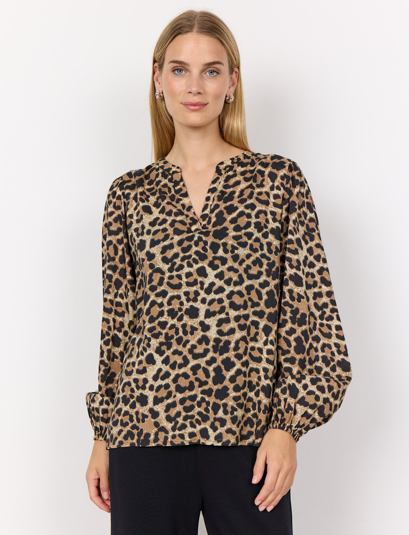 Soyaconcept Sc-Flavia - Multi/patterned - S