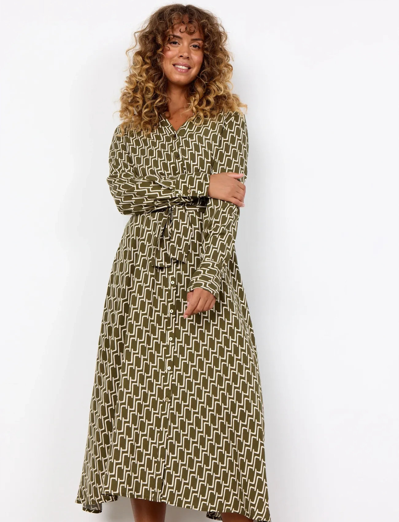 Khaki green