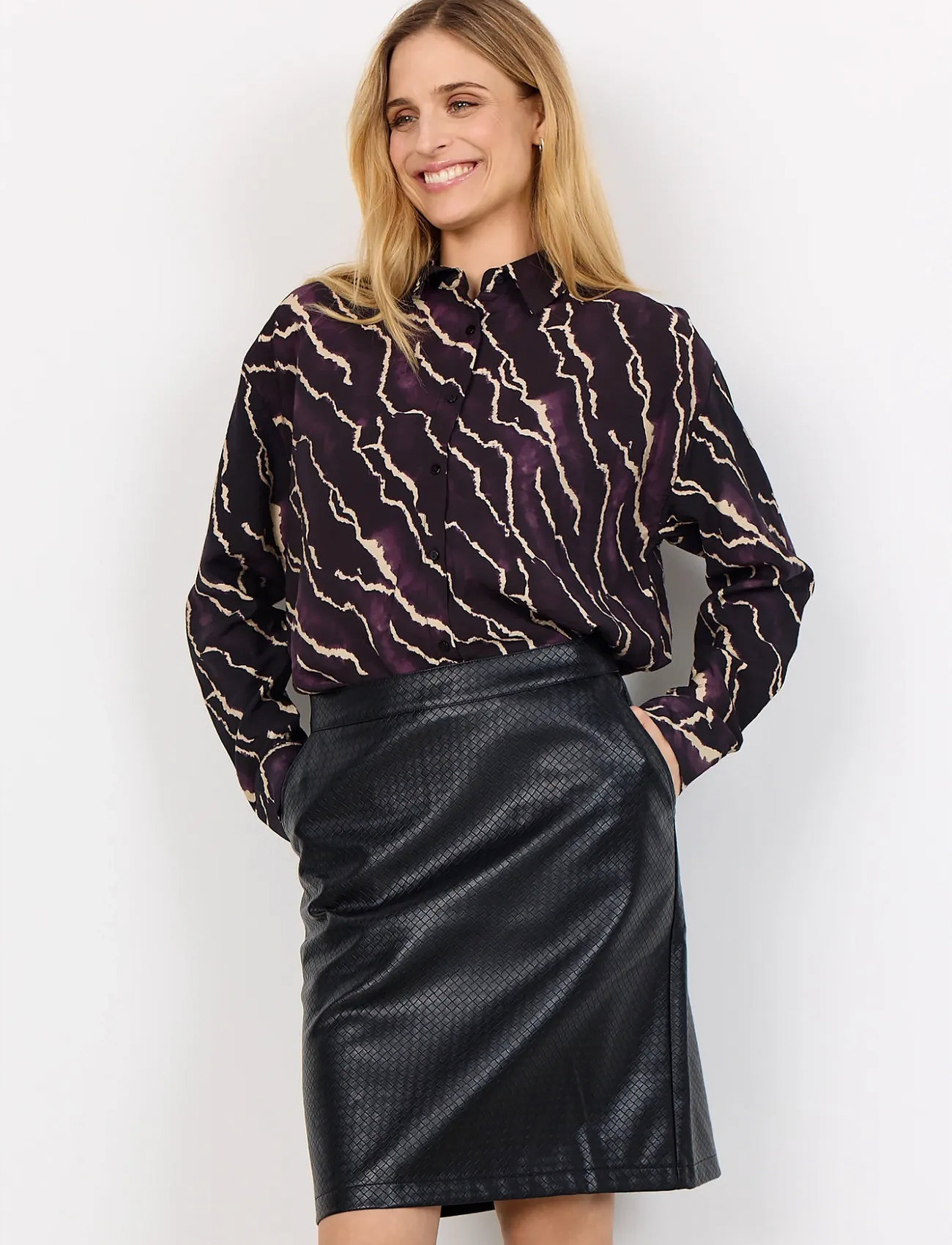 Soyaconcept Sc-Arzu - Black - 34
